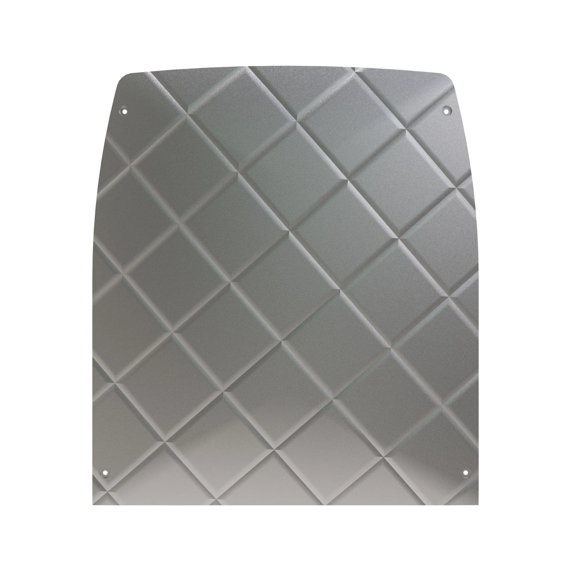 INSULATION, CONTROL SUPPORT, FRONT