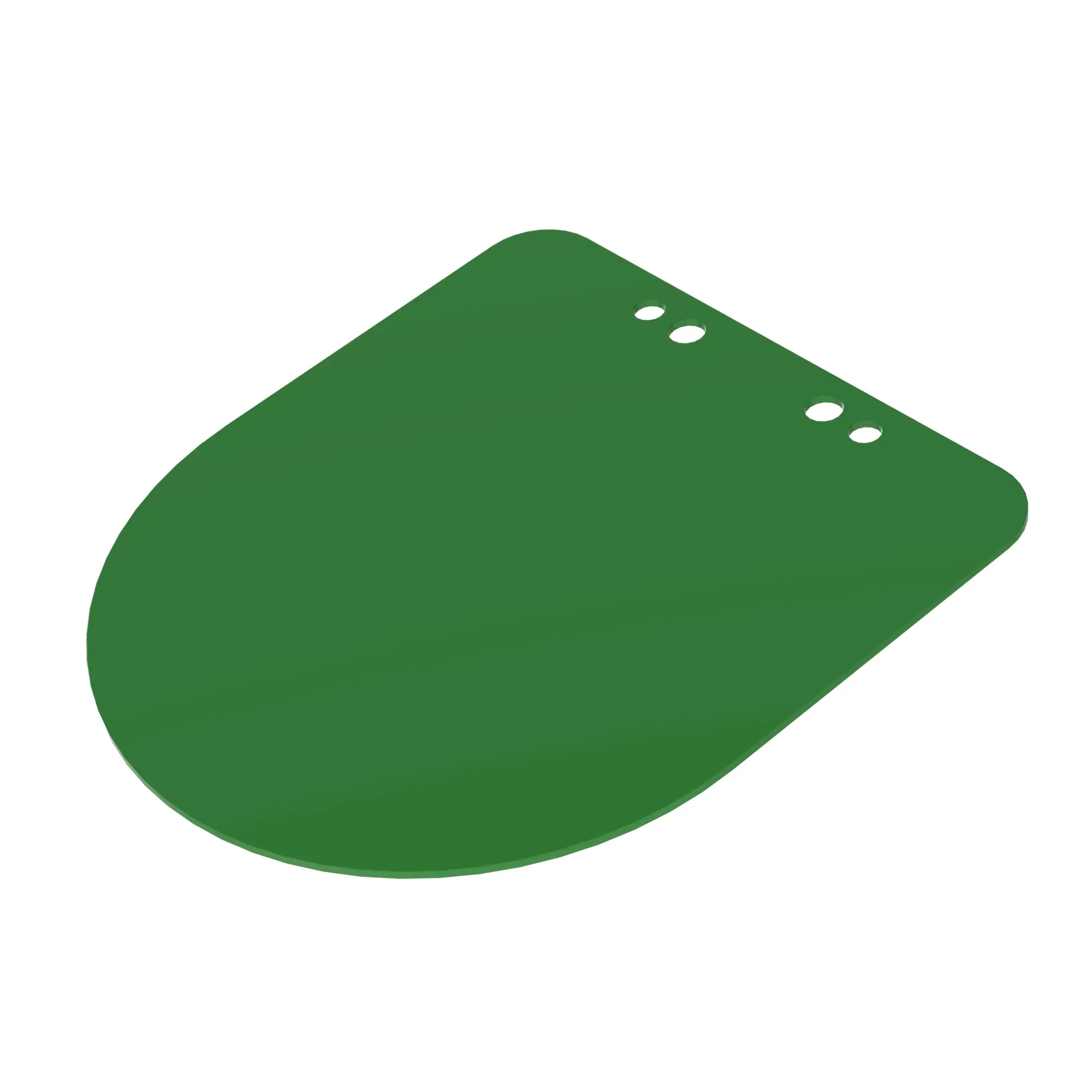 John Deere Plate - A84713