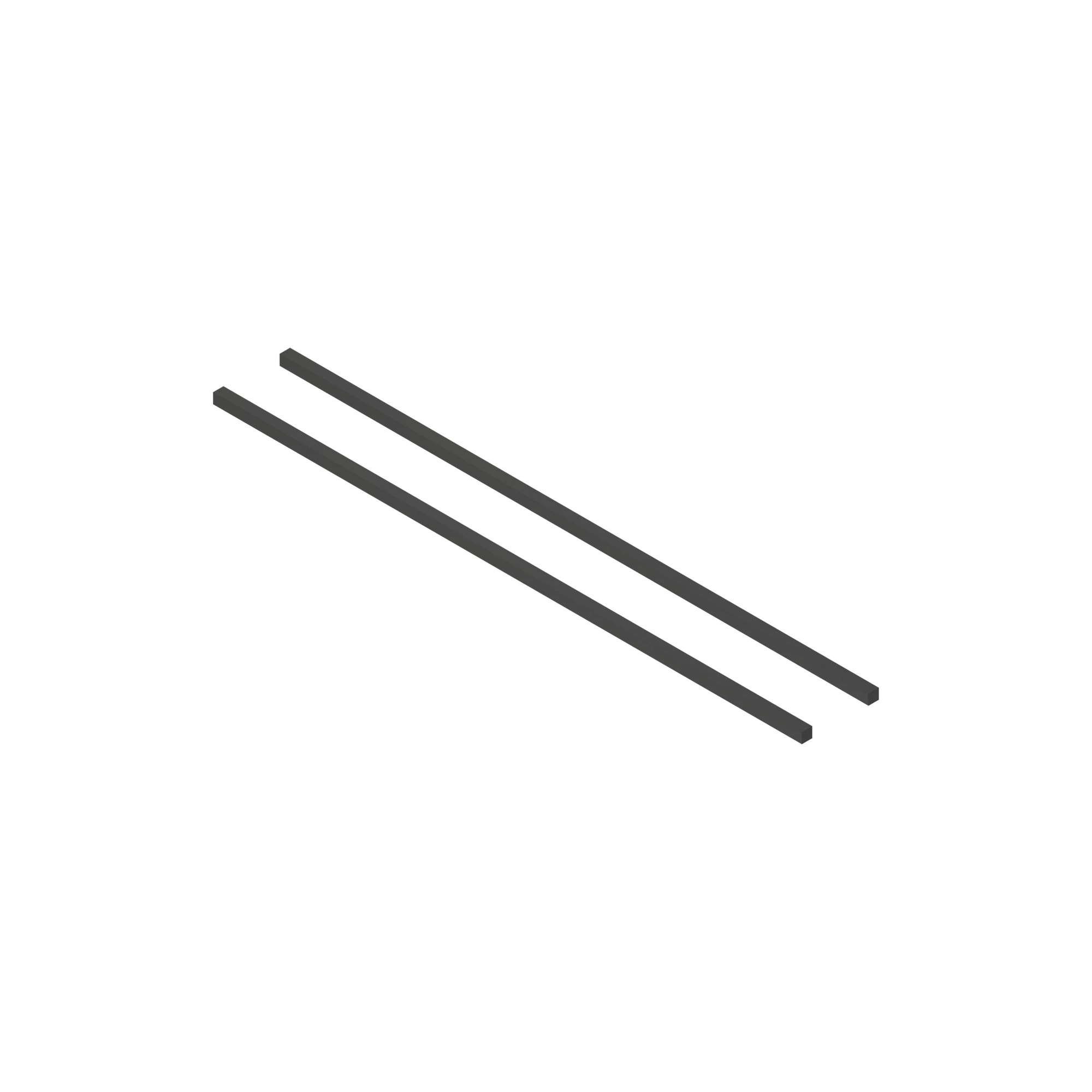 KIT - TRACK RAILS