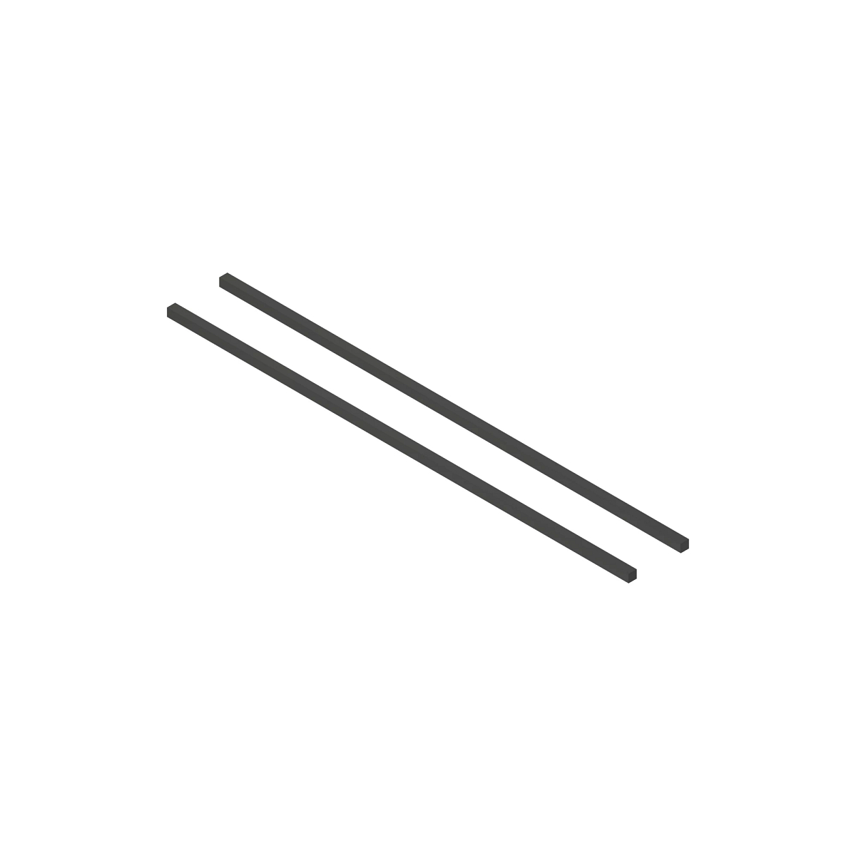 KIT - TRACK RAILS