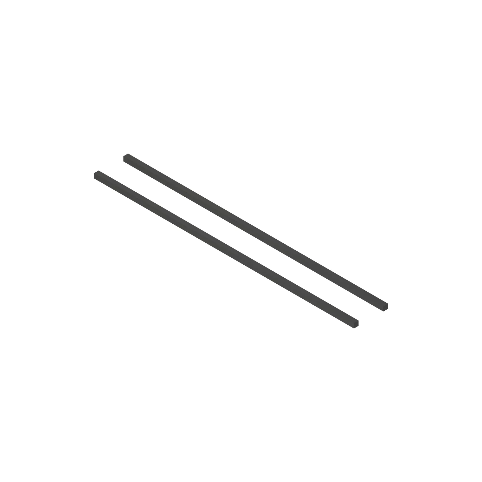 John Deere Track Rail Kit - AT352230