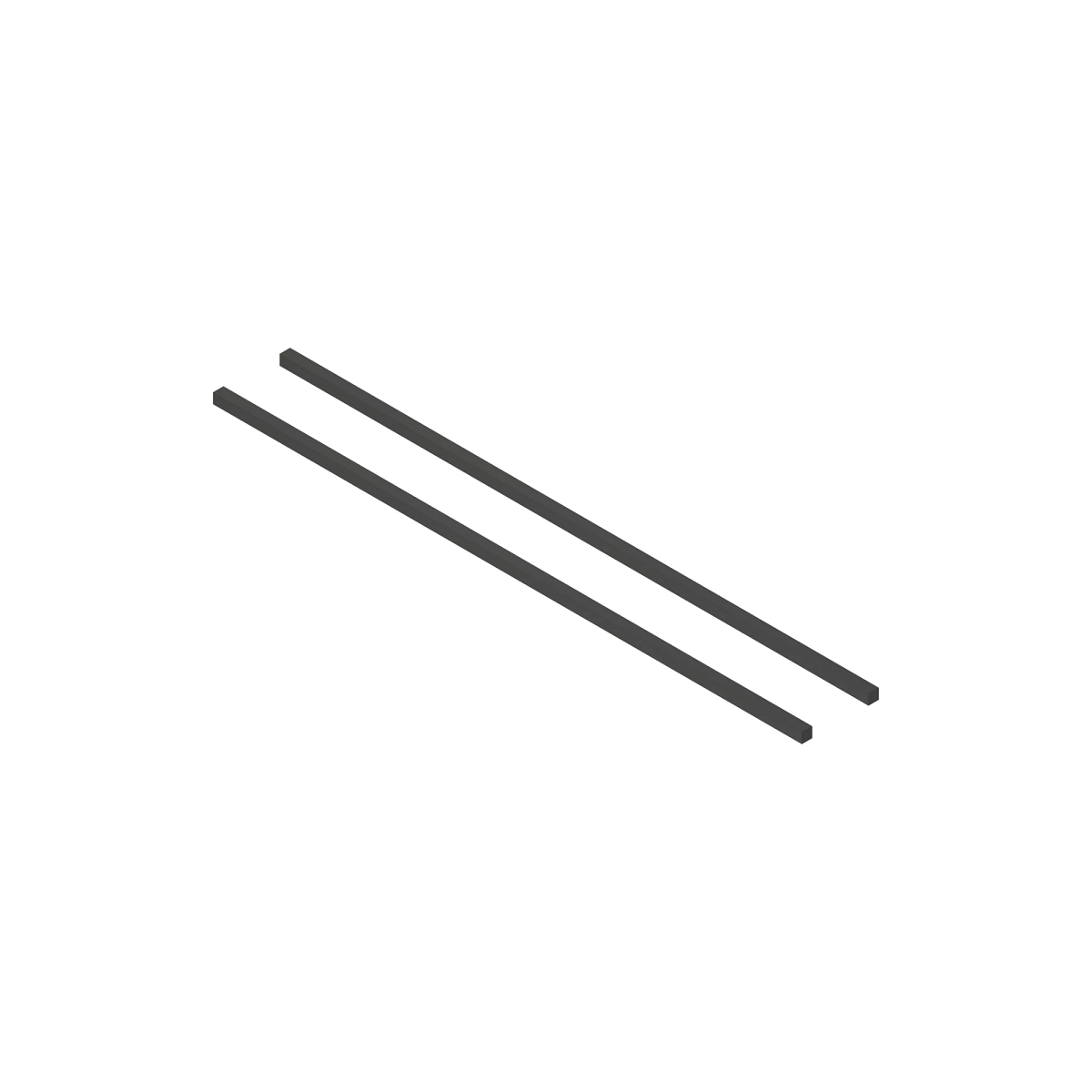 Kit - Track Rails