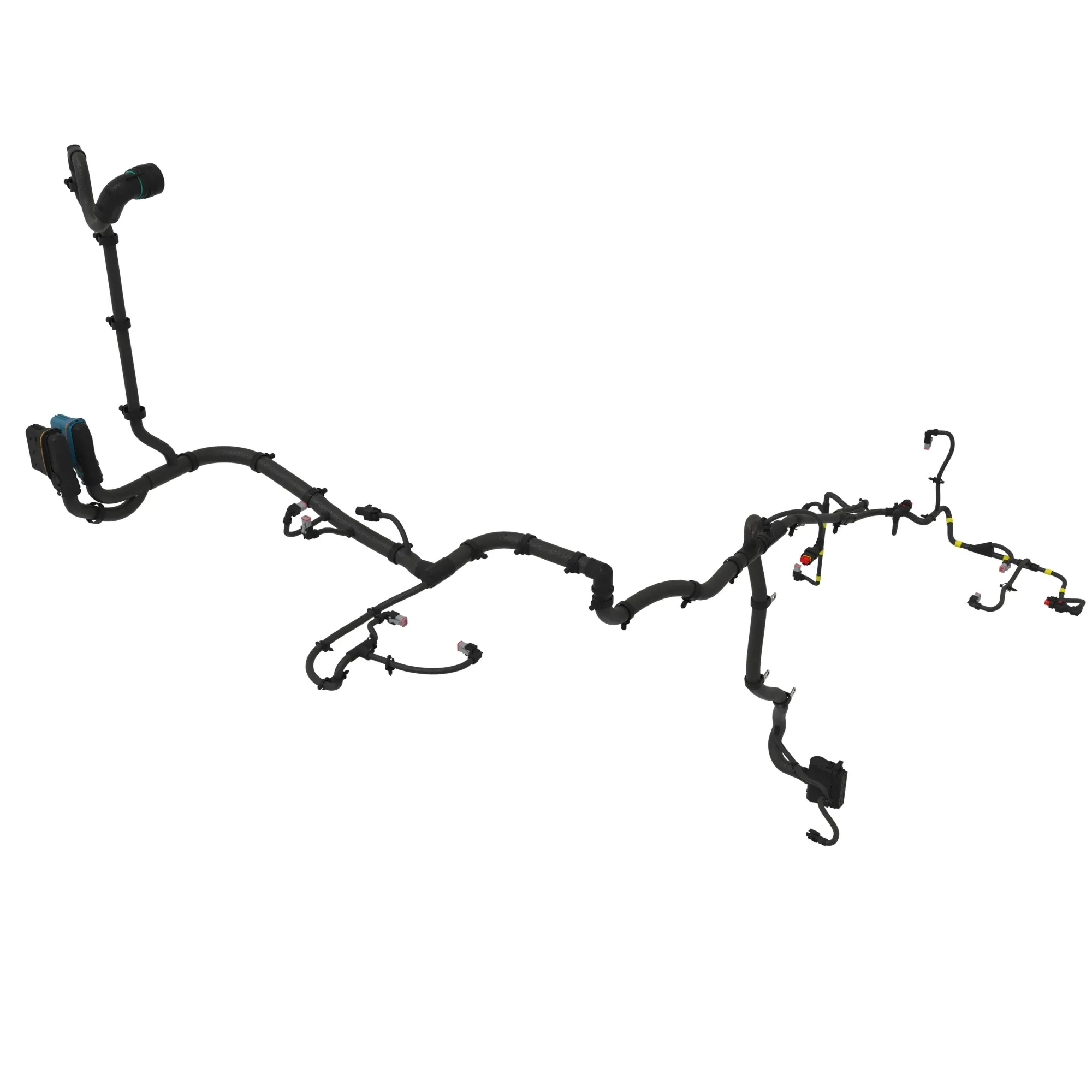 Wiring Harness, Engine Mount Harnes