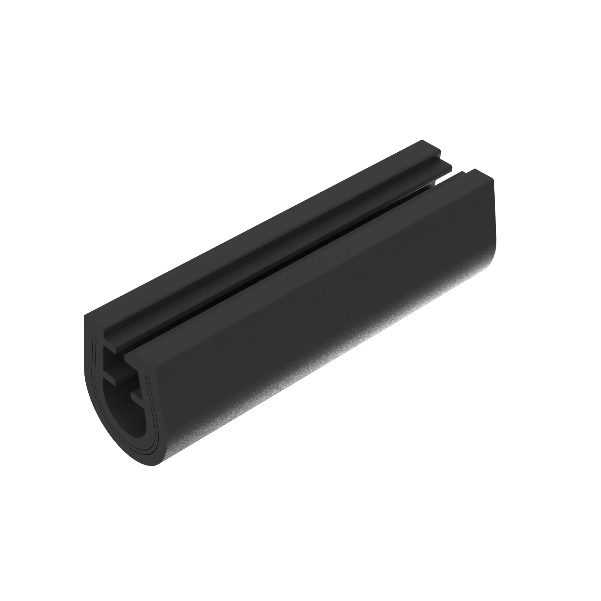 John Deere Door Seal Weatherstrip - HXE141596