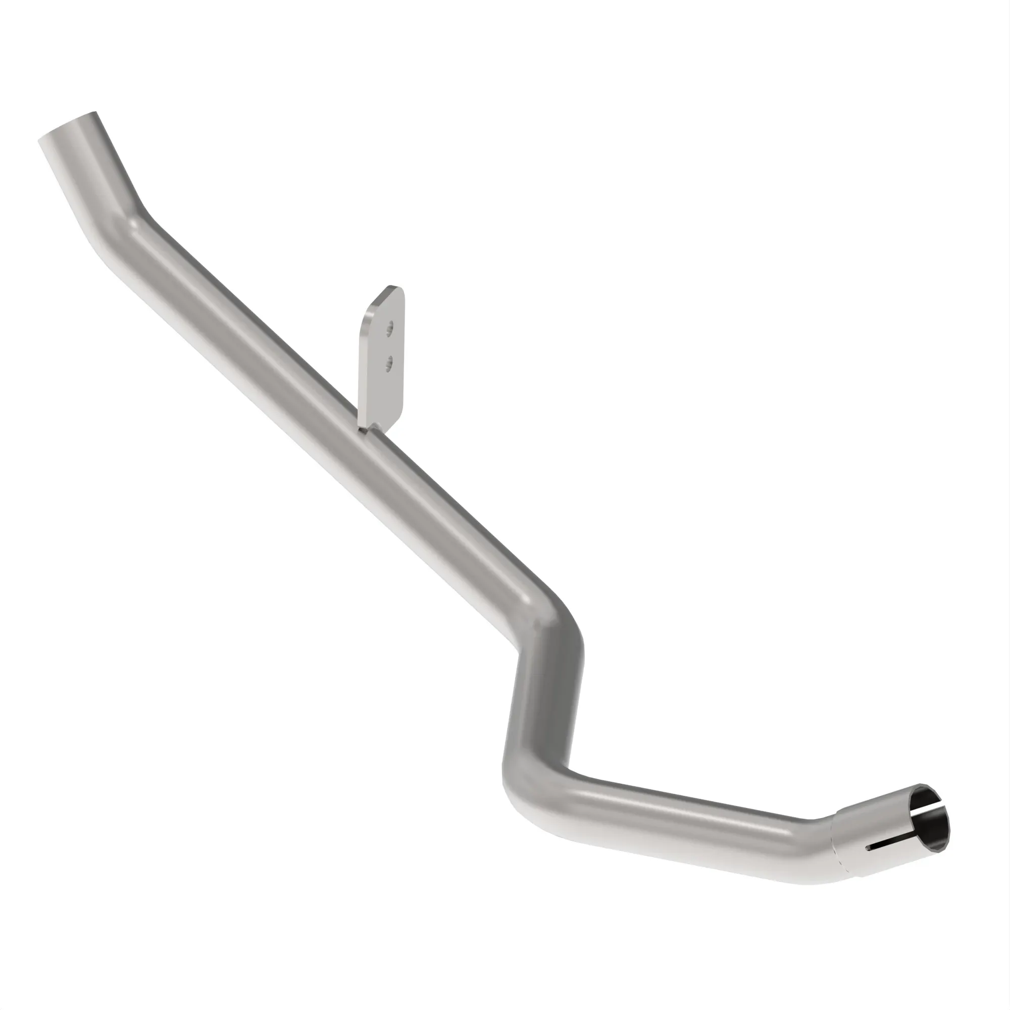 John Deere Exhaust Pipe - AUC15684