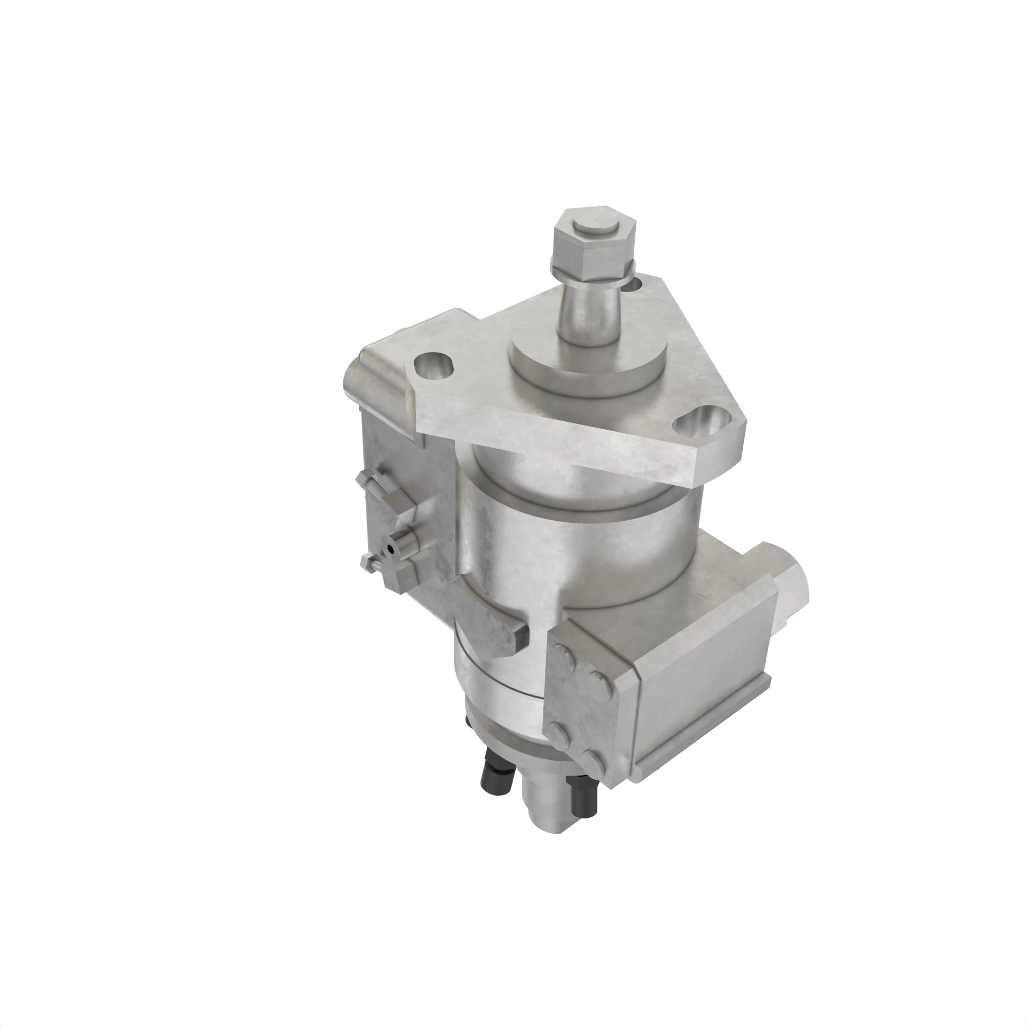 FUEL INJECTION PUMP