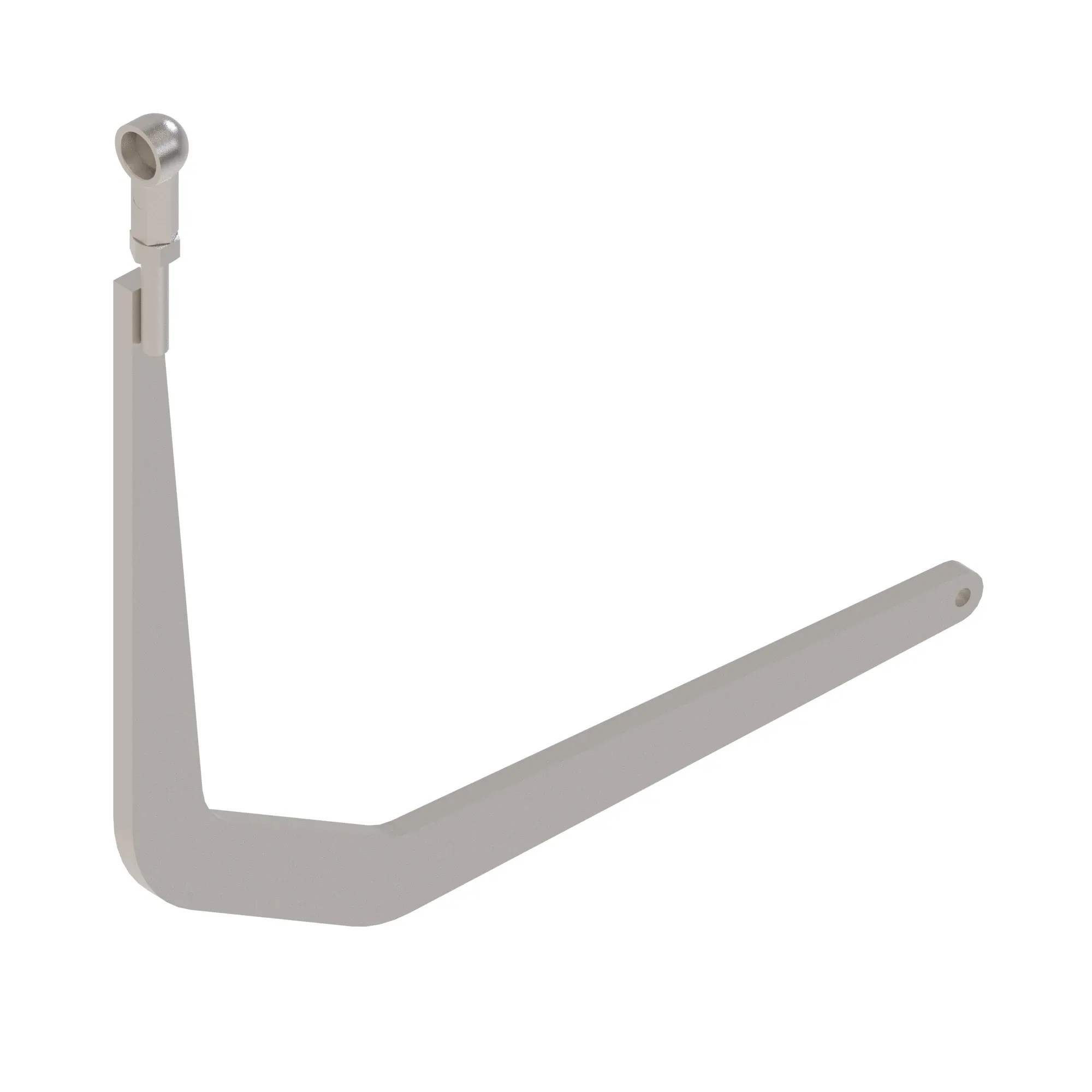 John Deere Shifter Rod - AL216809