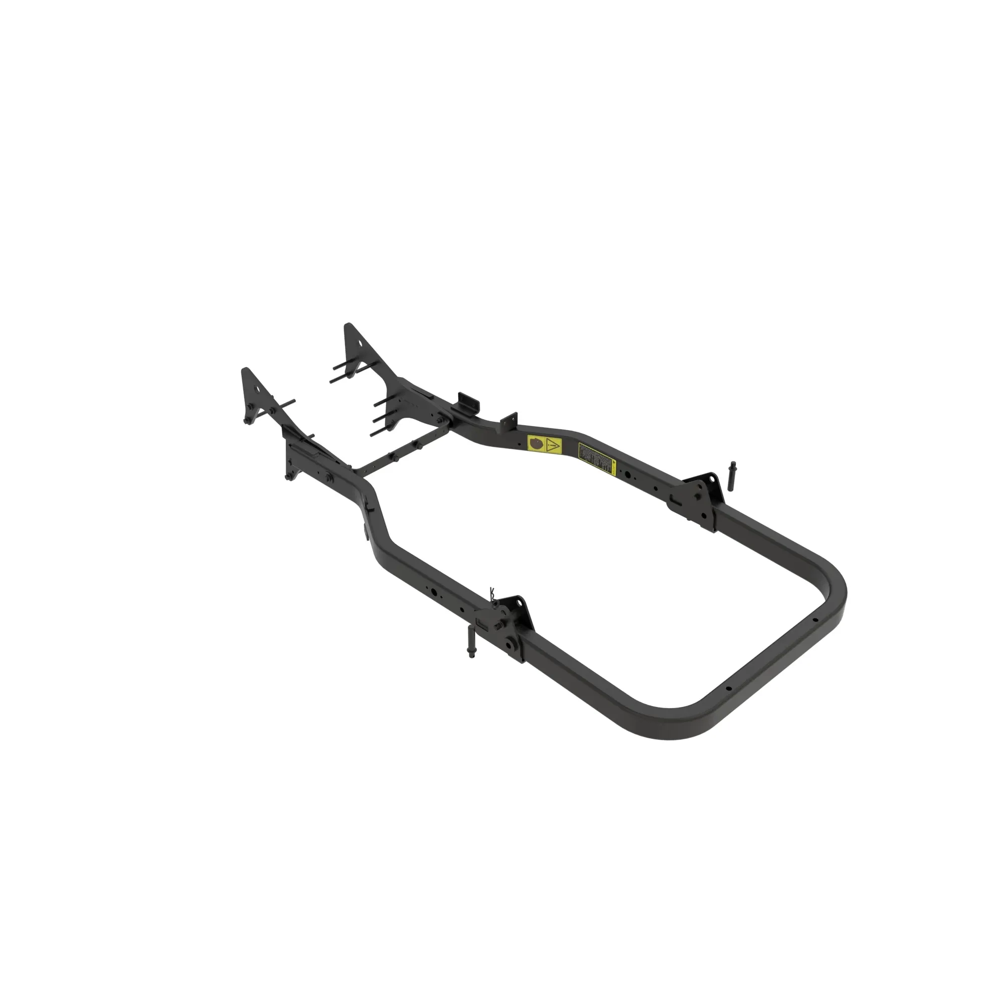John Deere Roll Over Protective Structure - LVA19699