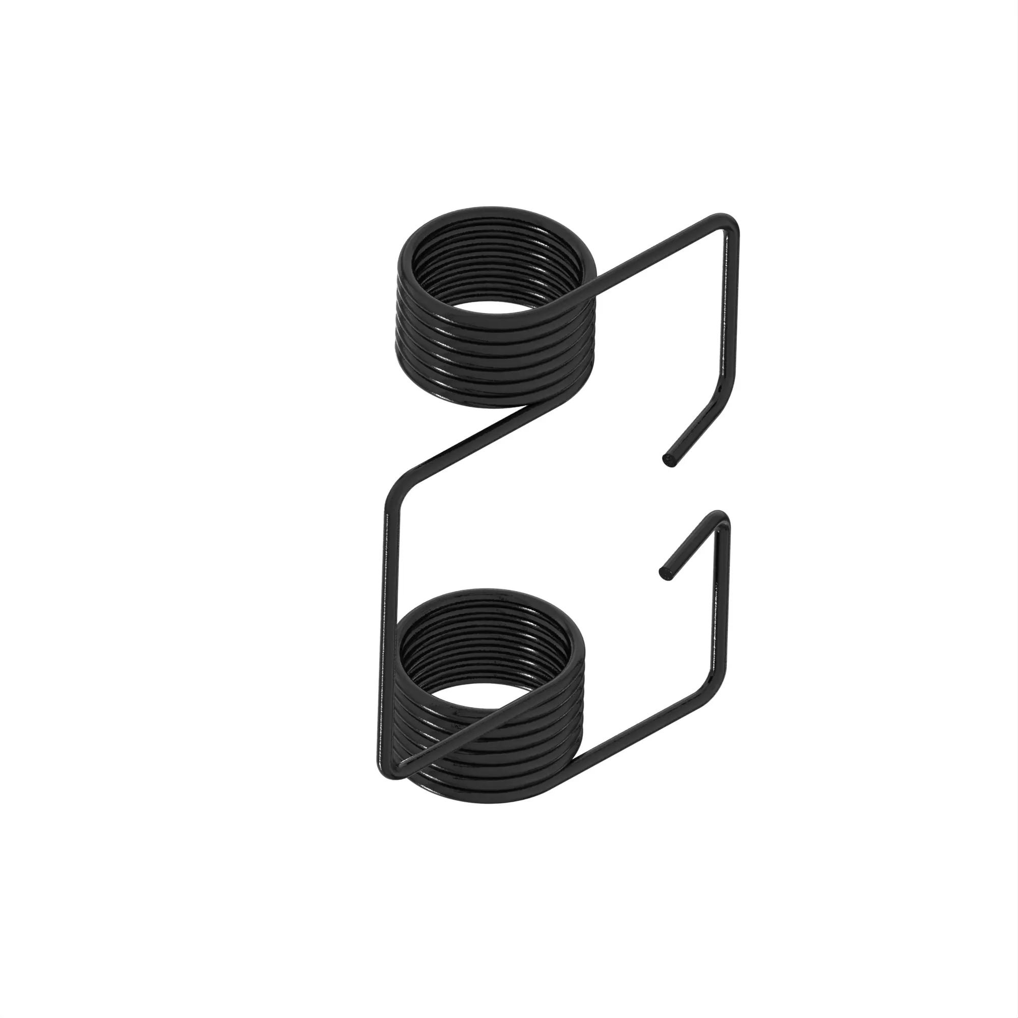 SPRING, DOUBLE COIL