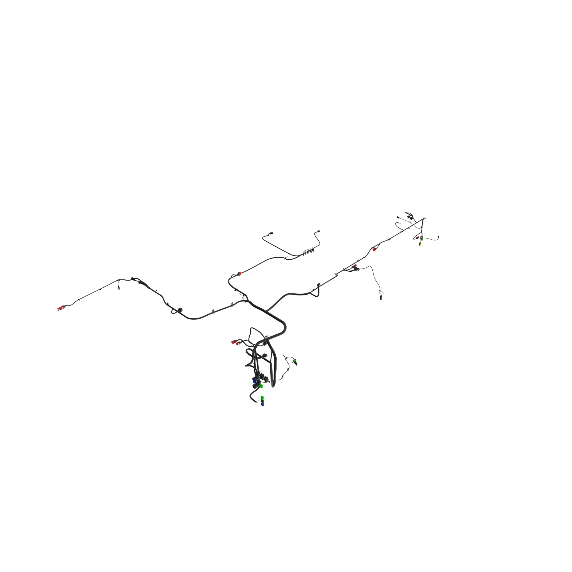John Deere Wiring Harness - AXE49326