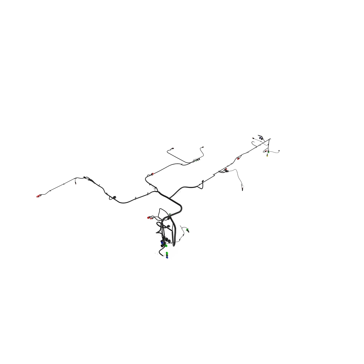 Wiring Harness, LC2 Main Sts (Cch)
