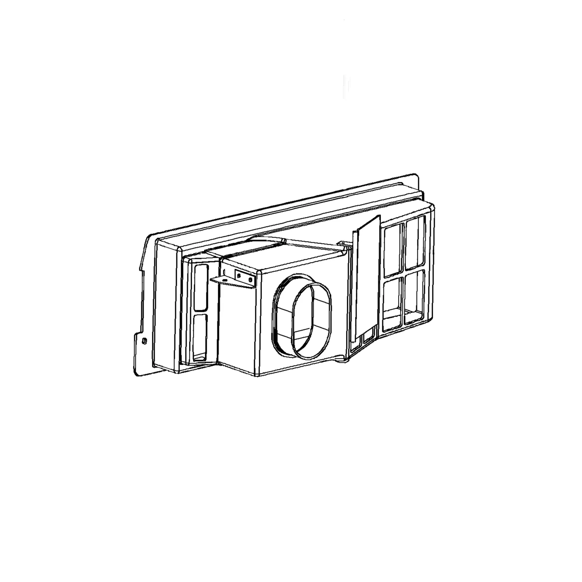 John Deere Housing - LW11490320