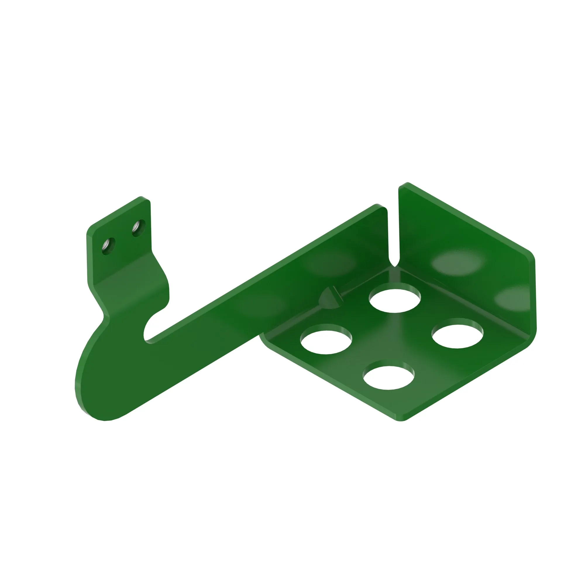 BRACKET, BRACKET, MID SCV COUPLERS