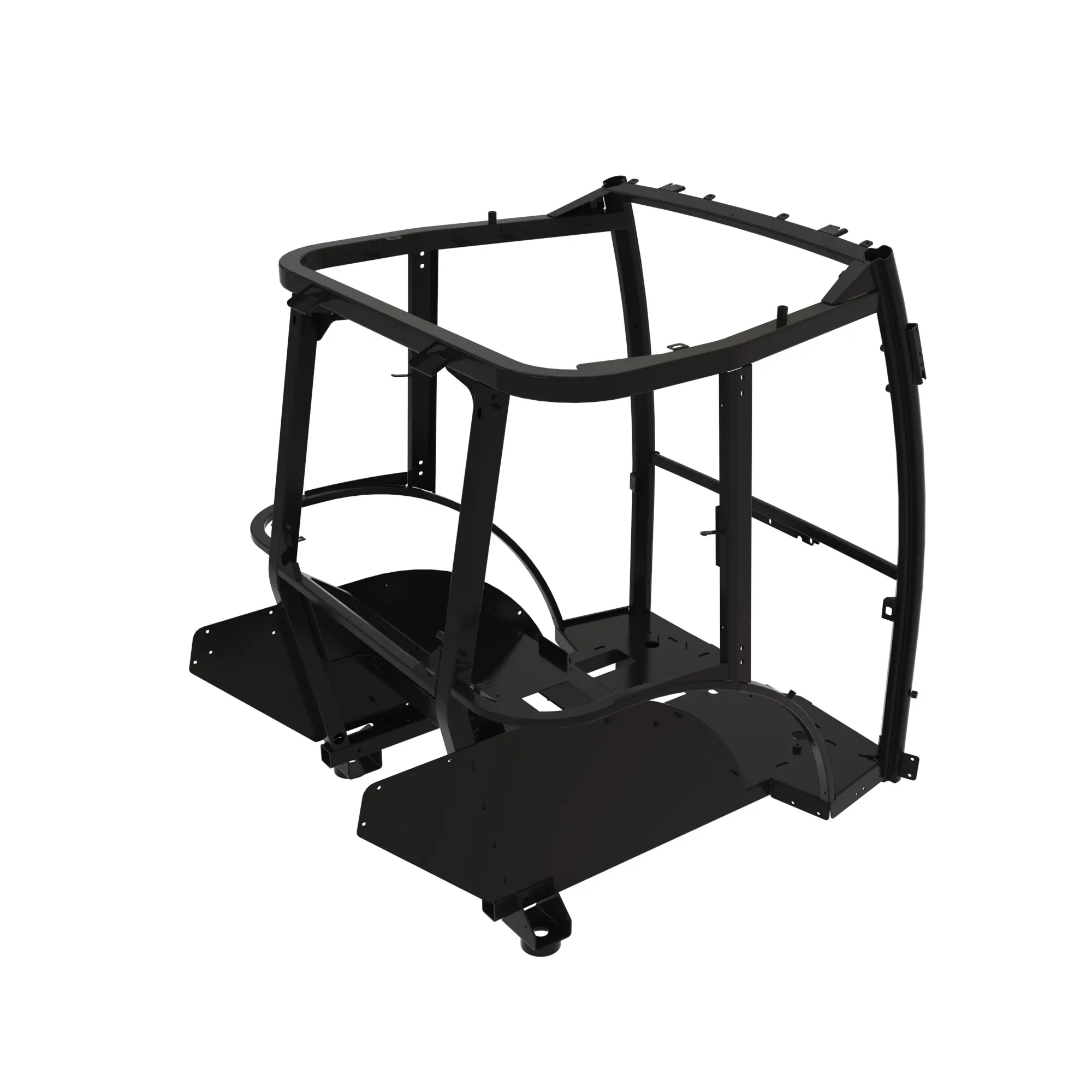 FIXED WINDSHIELD, 5M iT4