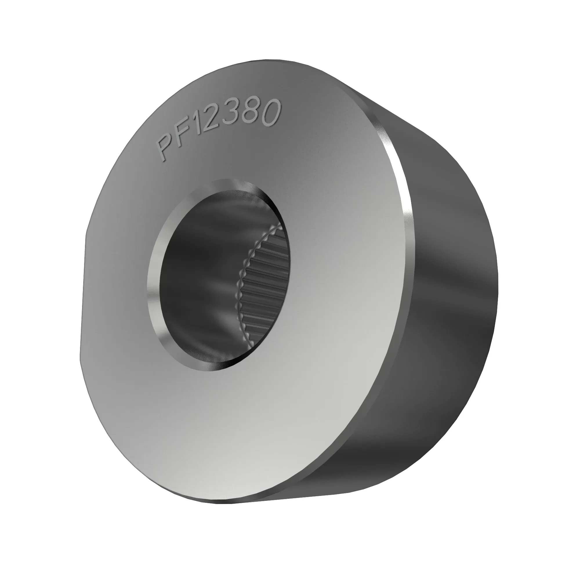 HUB, HUB, TAPER SPLINE