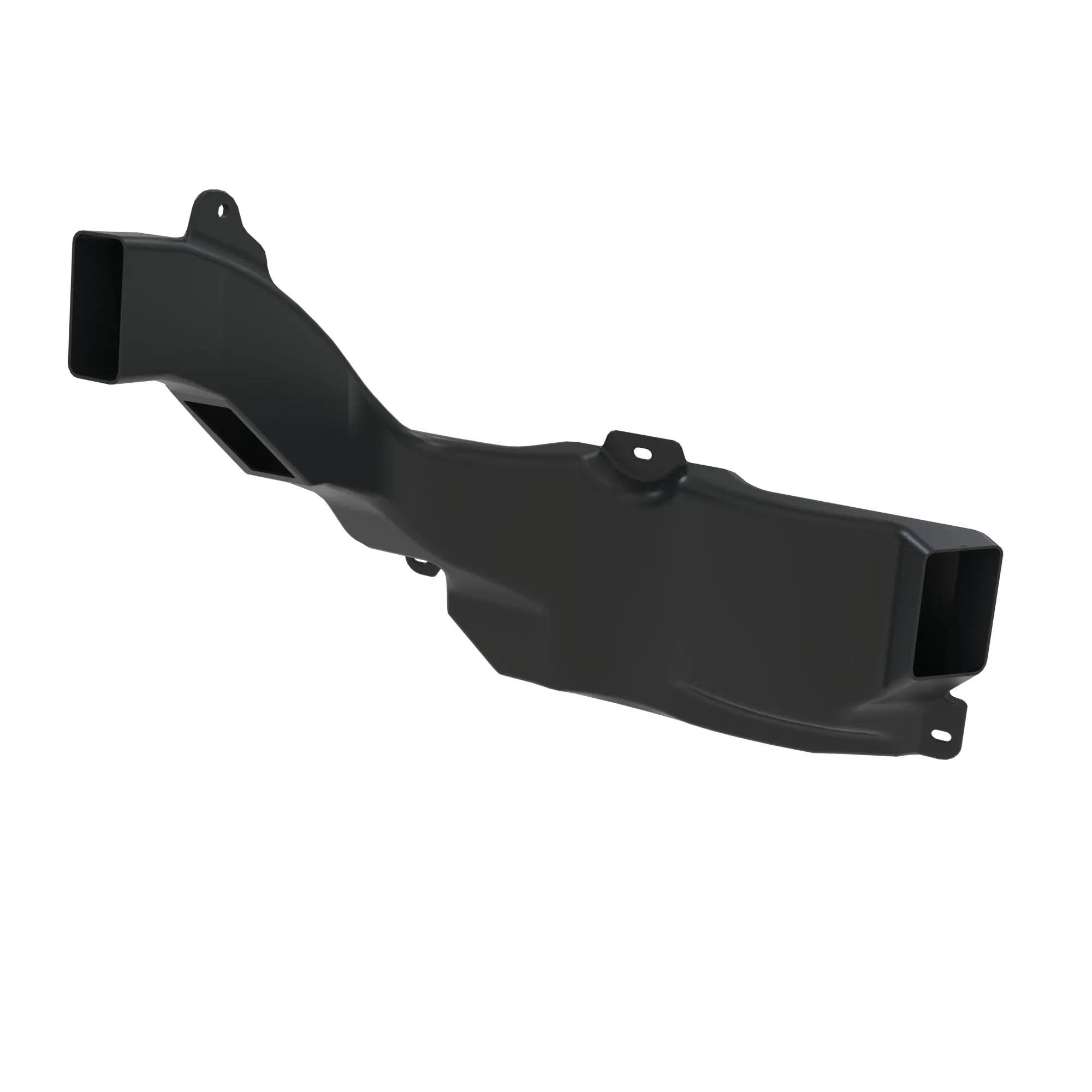 DUCT AIR OUTLET SEPARATOR