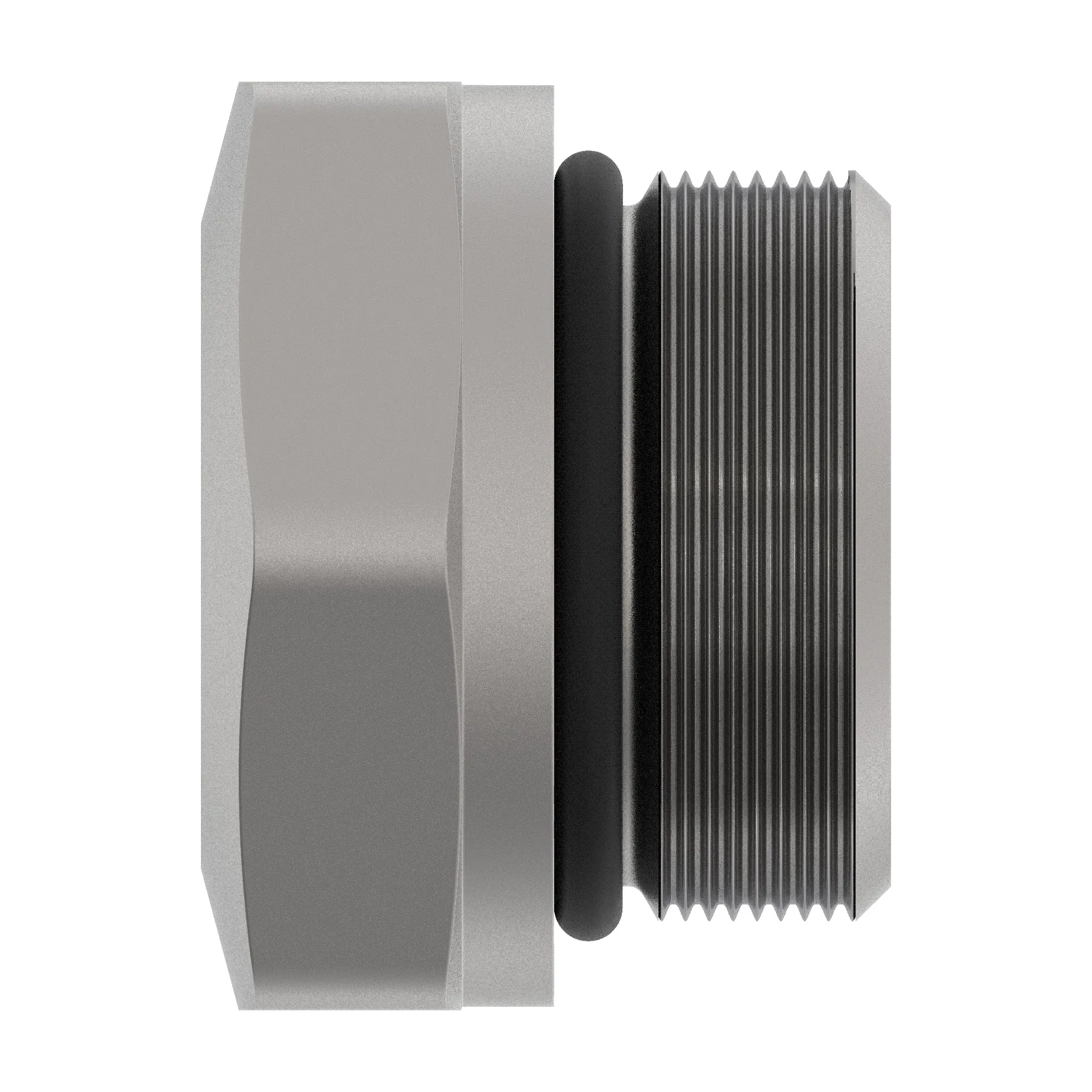 FITTING PLUG, M22 ISO 4039-2