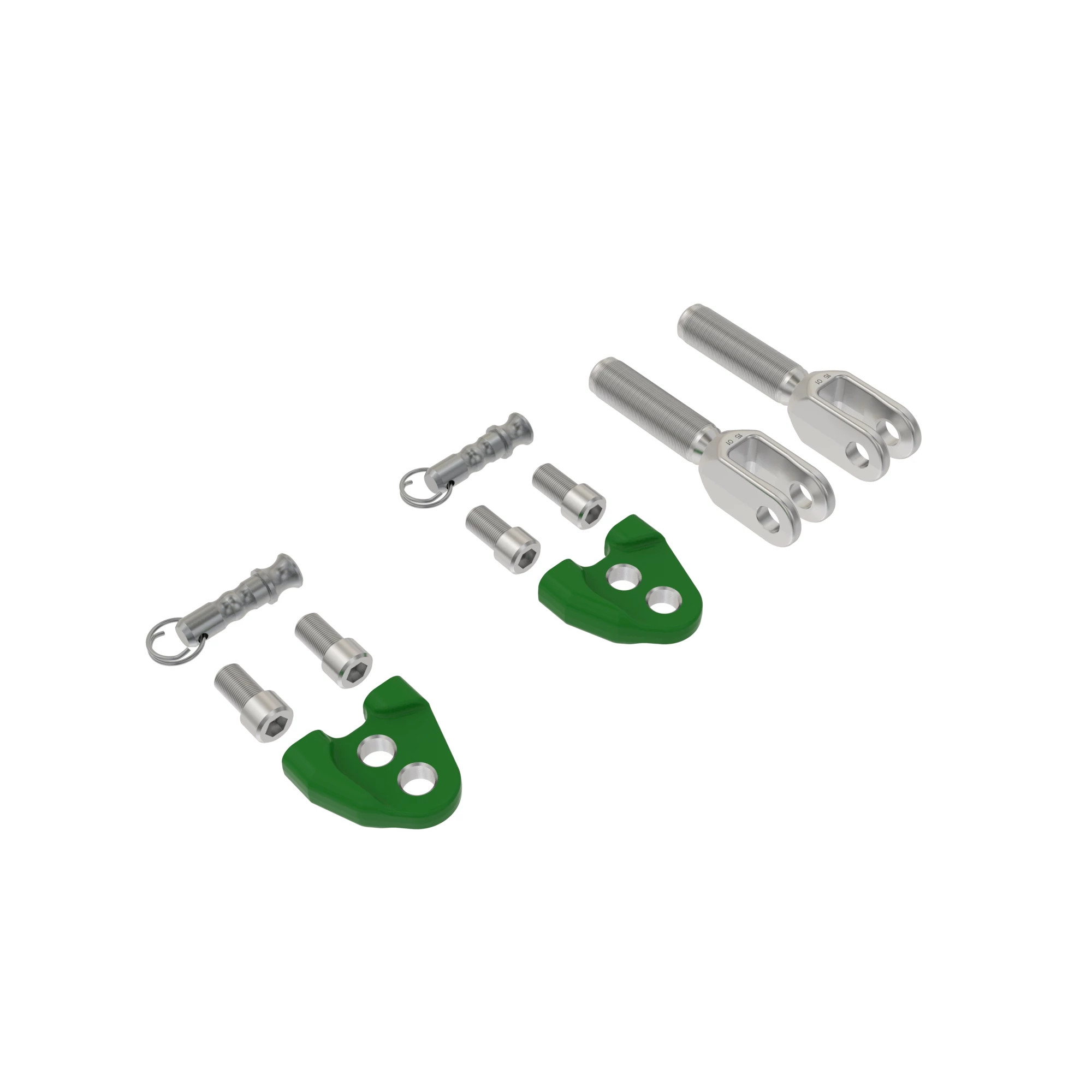 BL17075, Quick adjustment of lower links from Cat 2 to Cat 3, MHM2021