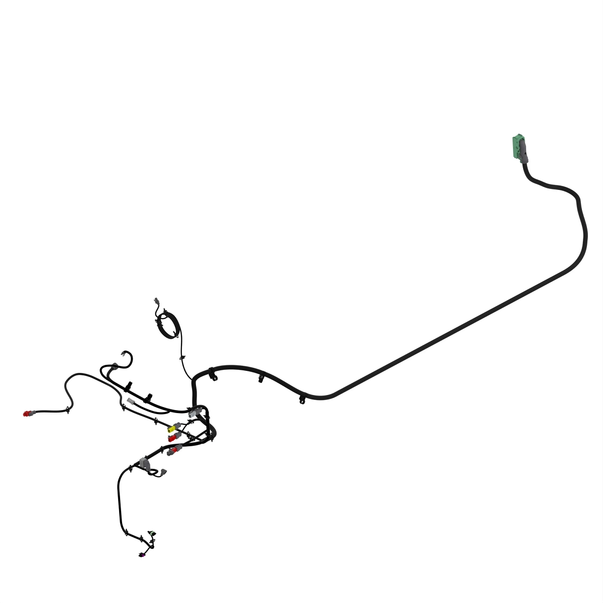 Wiring Harness, DEF Harness