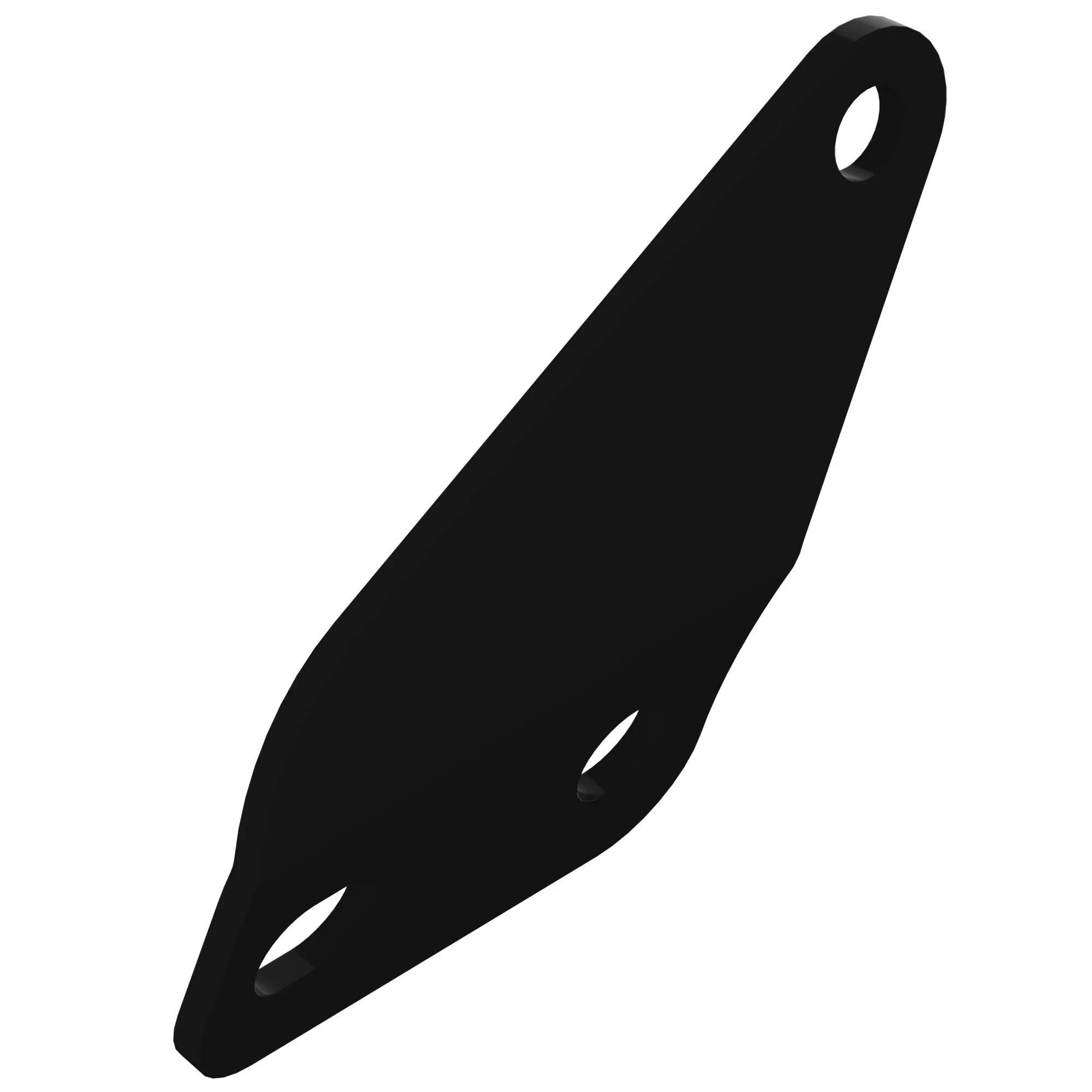 LH STORAGE BOX BRACKET