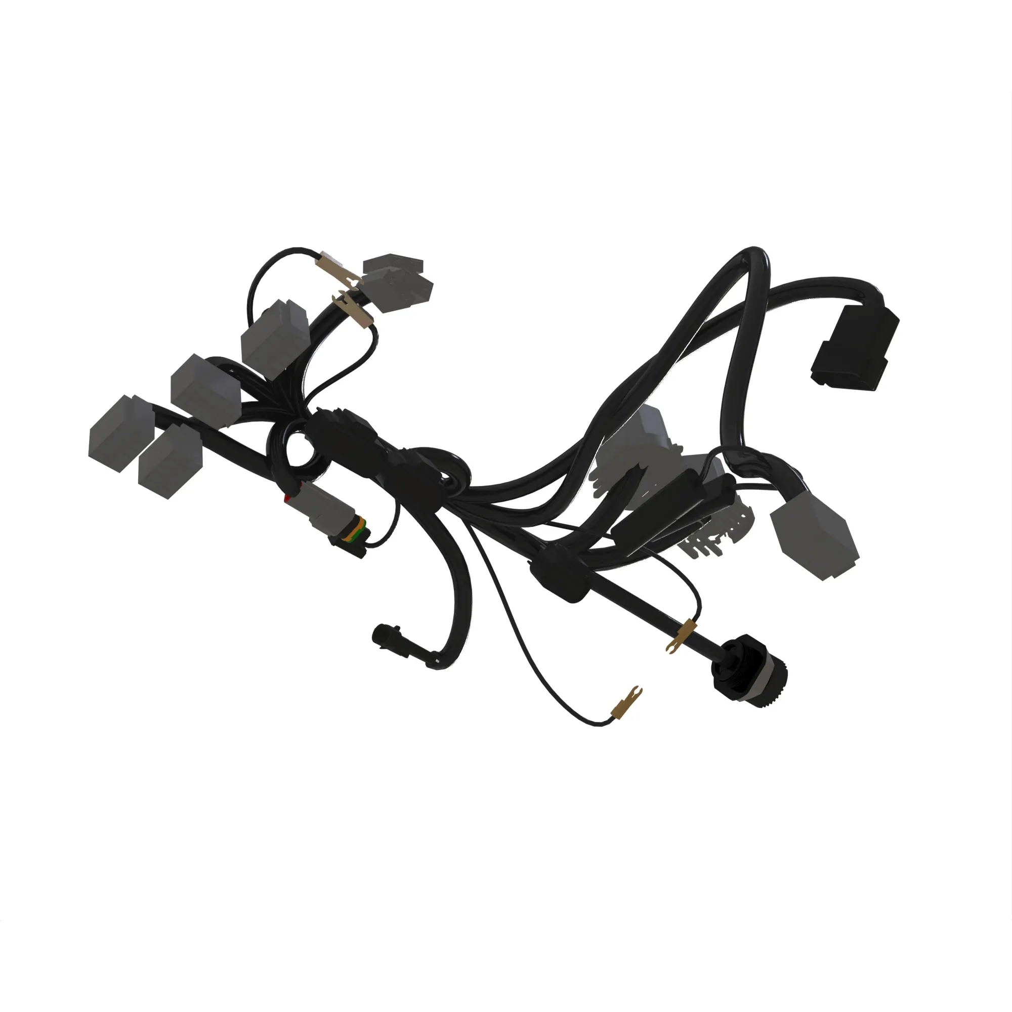 HARNESS-DASH O/S