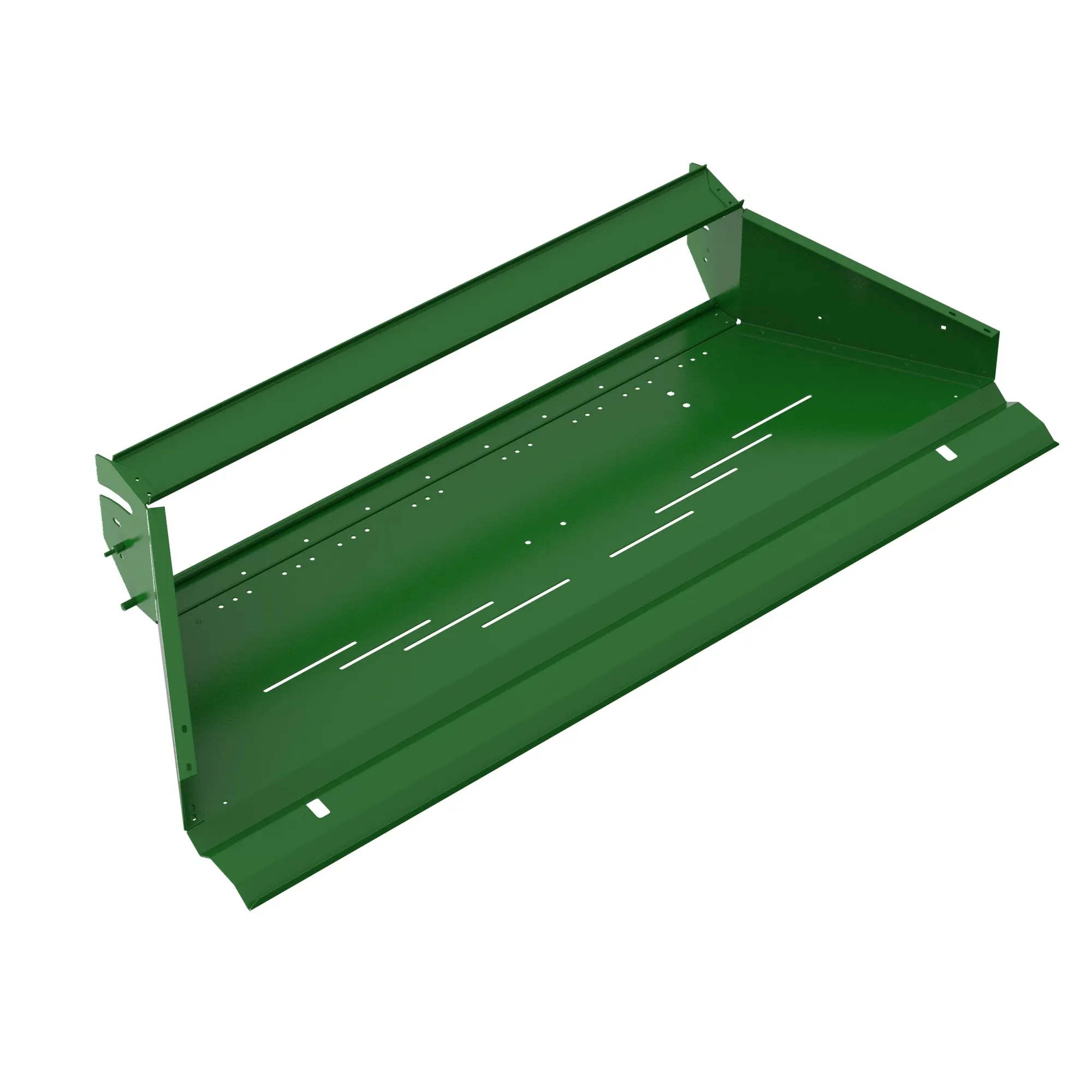 John Deere Straw Spreader Frame - DQ53047