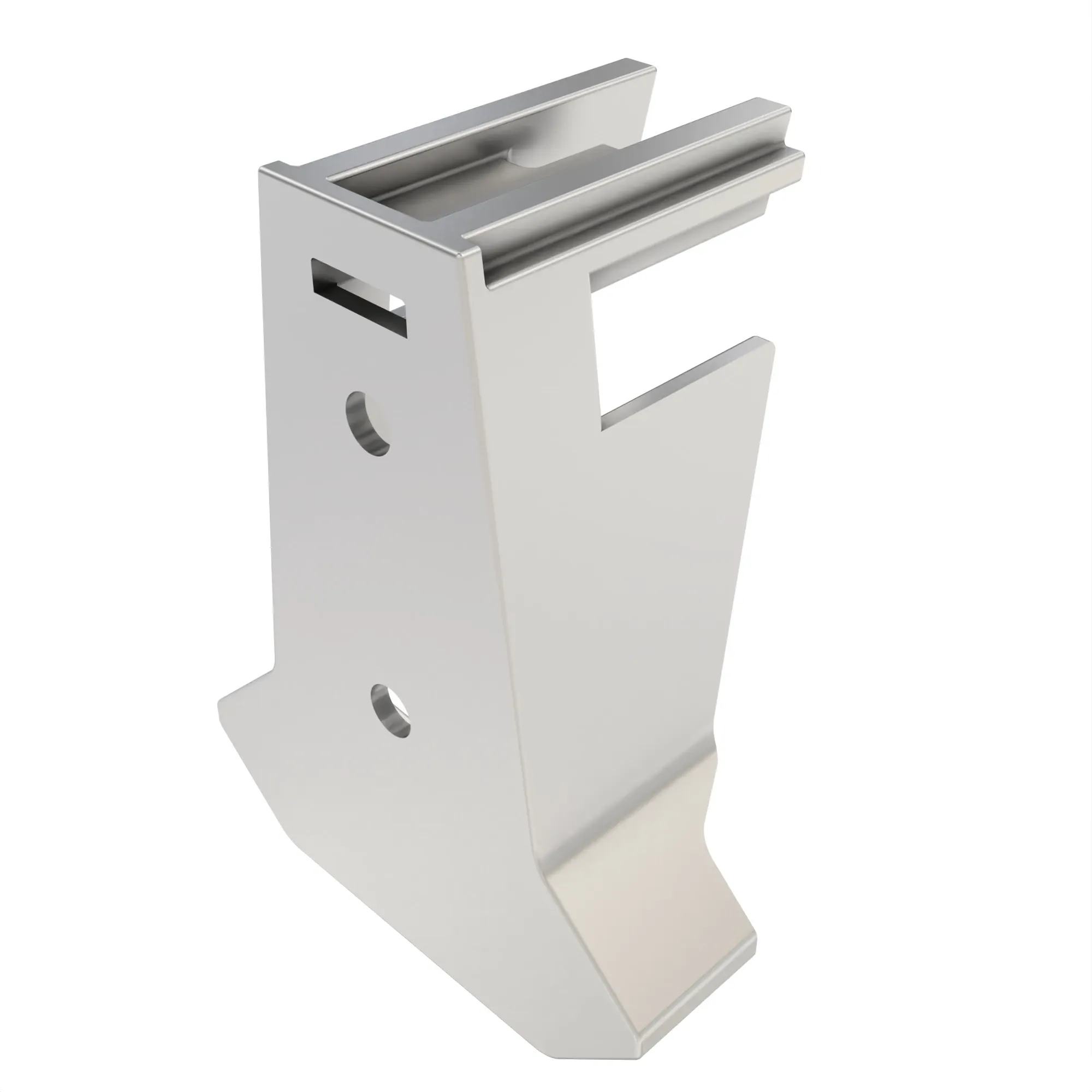 John Deere Cab Window Support Bracket  - 2038764