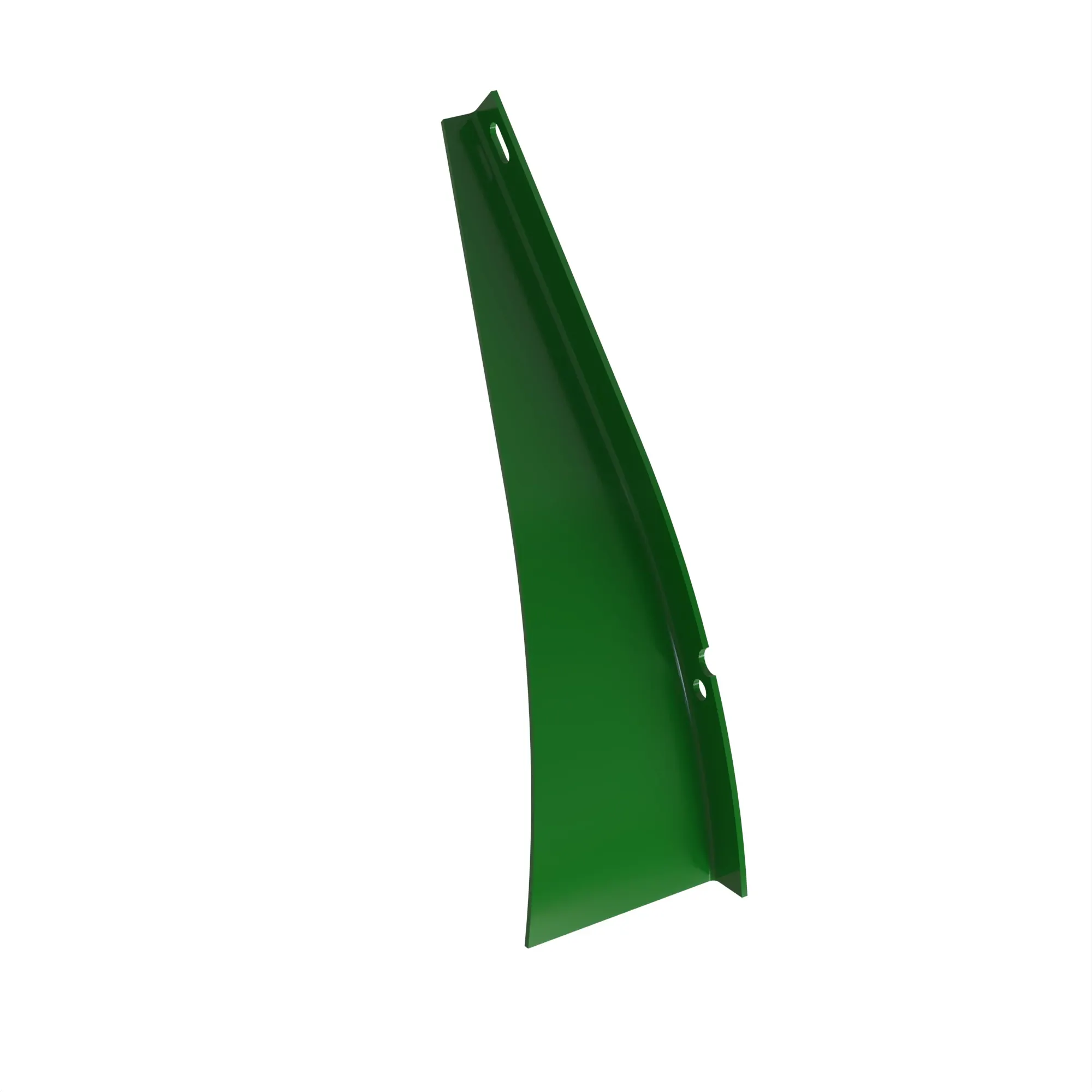 John Deere Right Side Inner Straw Chopper Deflector - H84983