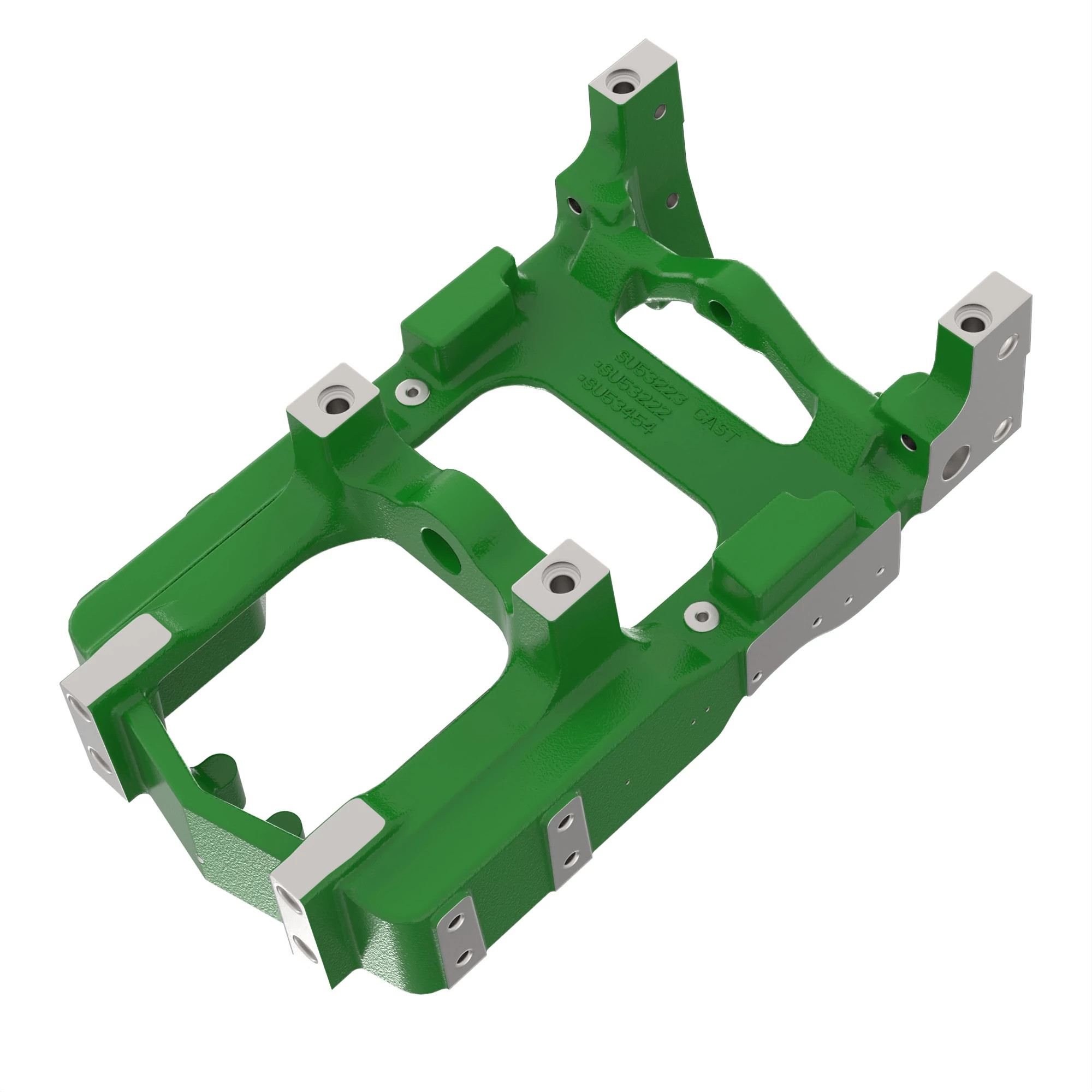 John Deere MFWD Front Support Axle - SU53222