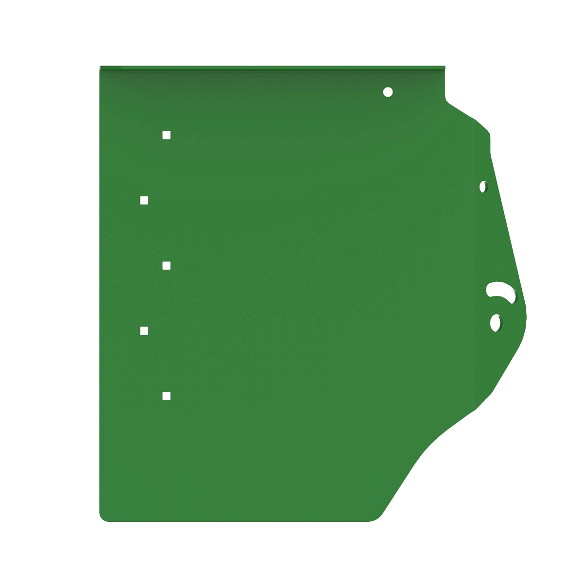 PLATE, WR RHS CROP DEFLECTOR IMPELL