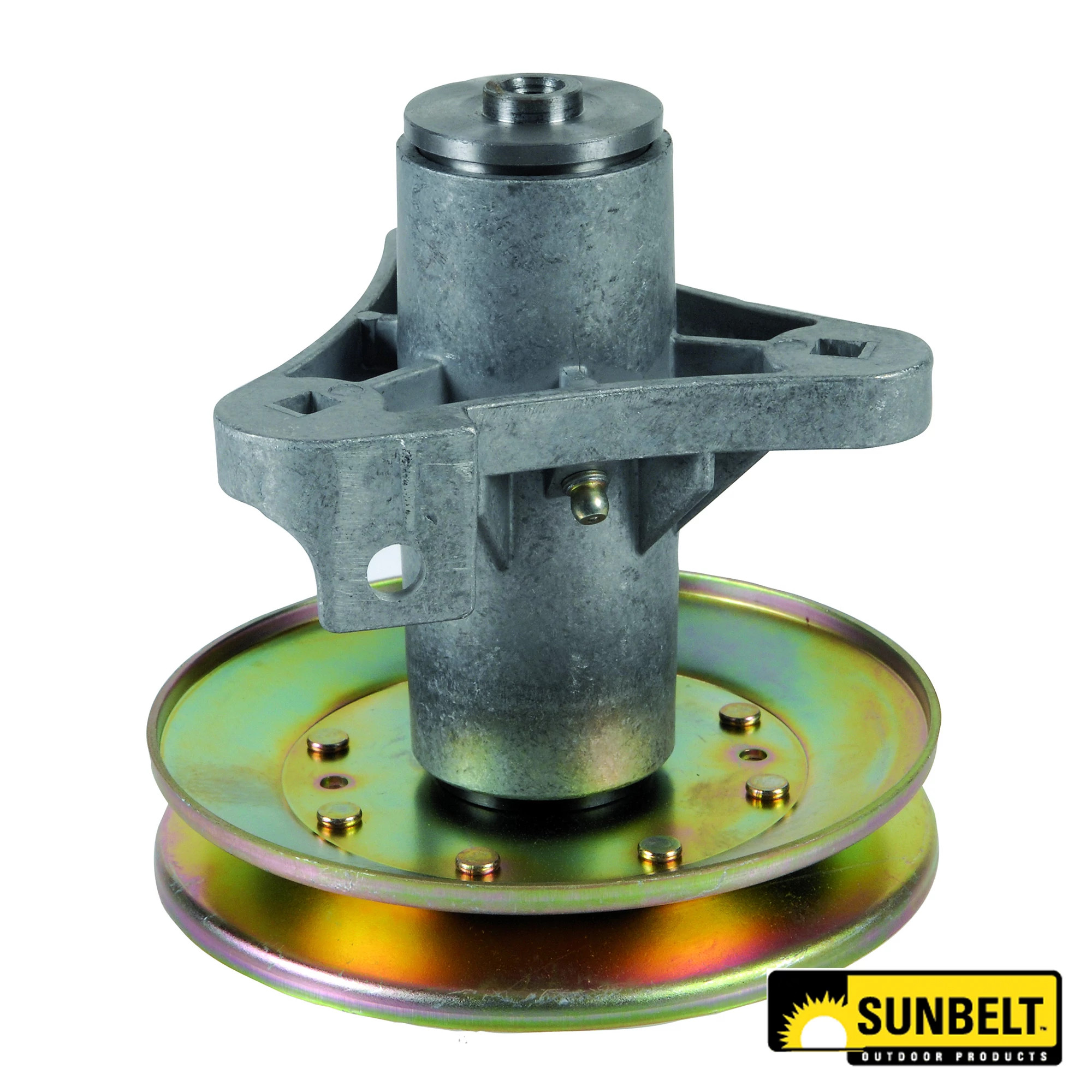 Sunbelt Mower Deck Drive Pulley - A-B1JD42