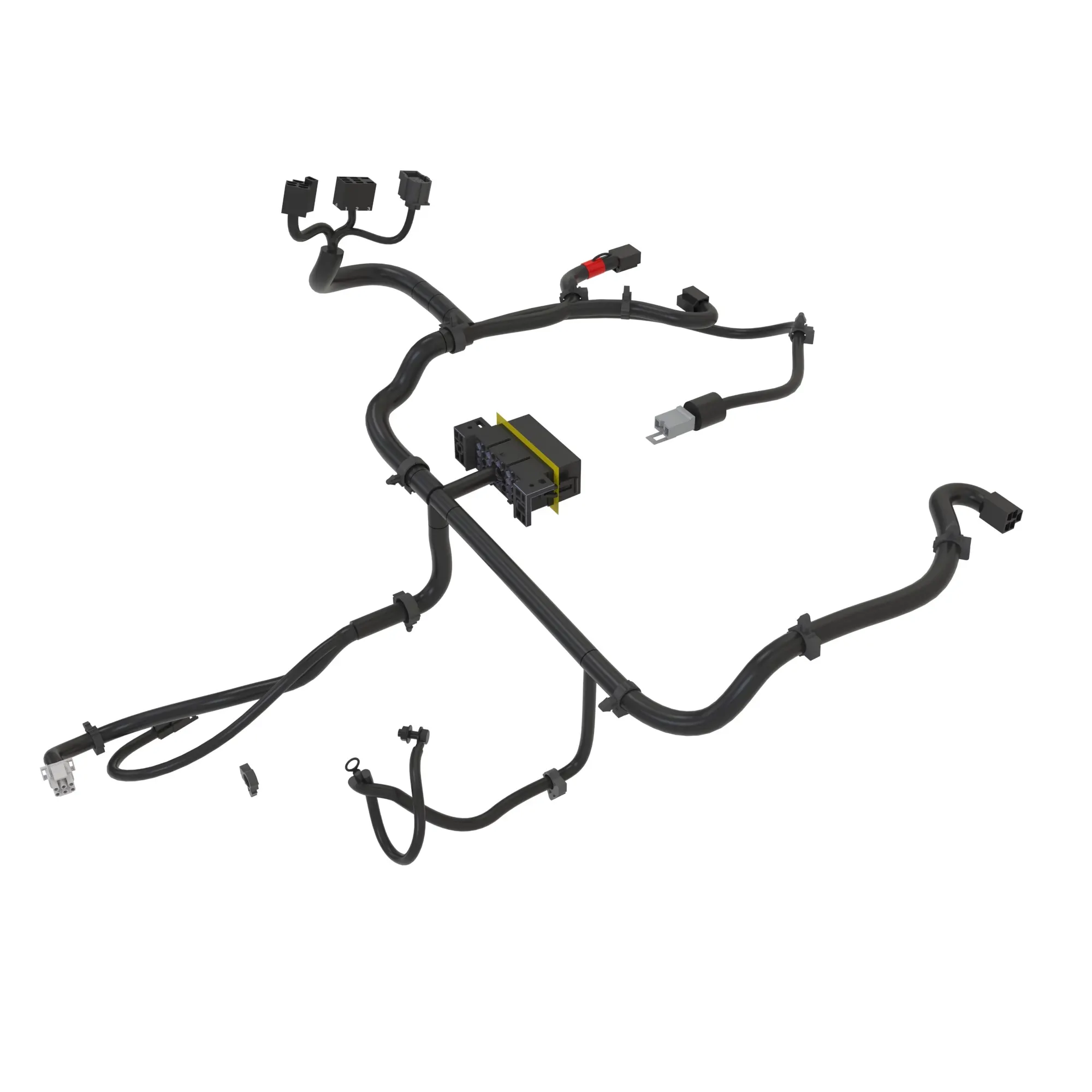 HARNESS, MAIN Z4Z6 MY16