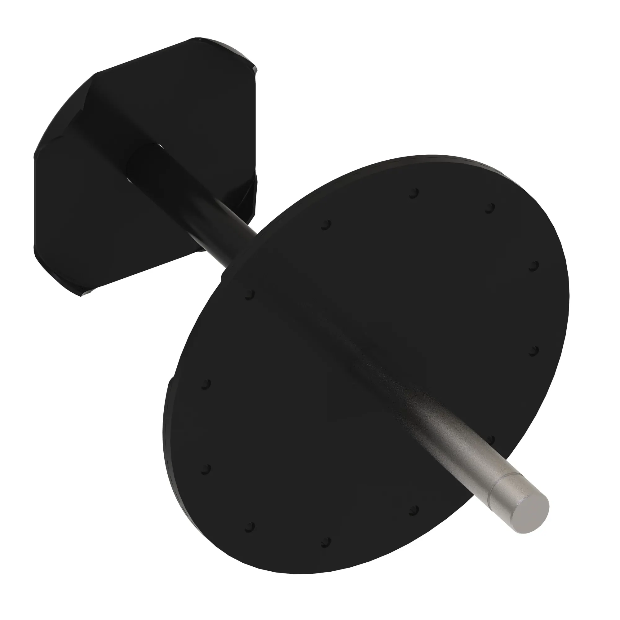 DRIVEN END ASSY
