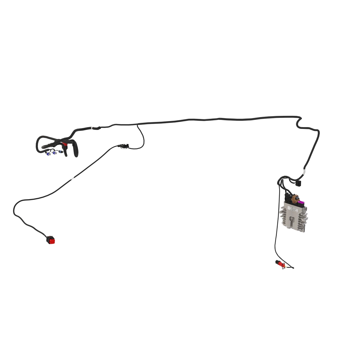 Wiring Harness, Attachment Autotrac