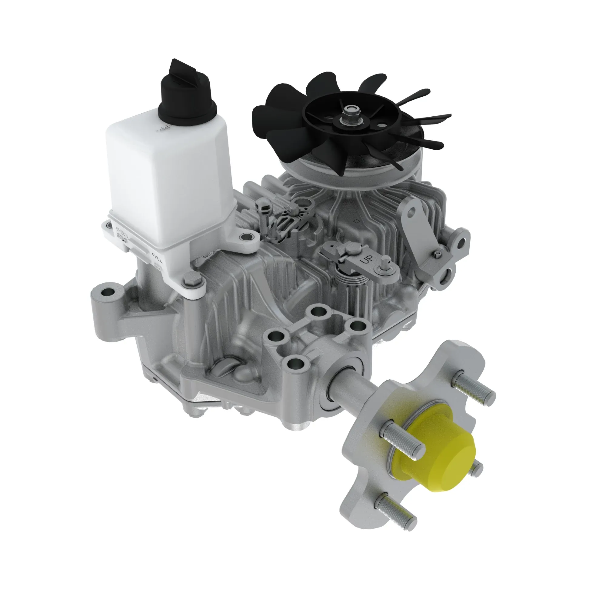 MIA12729: TZT7D Transmission, Right Side | Shop.Deere.com