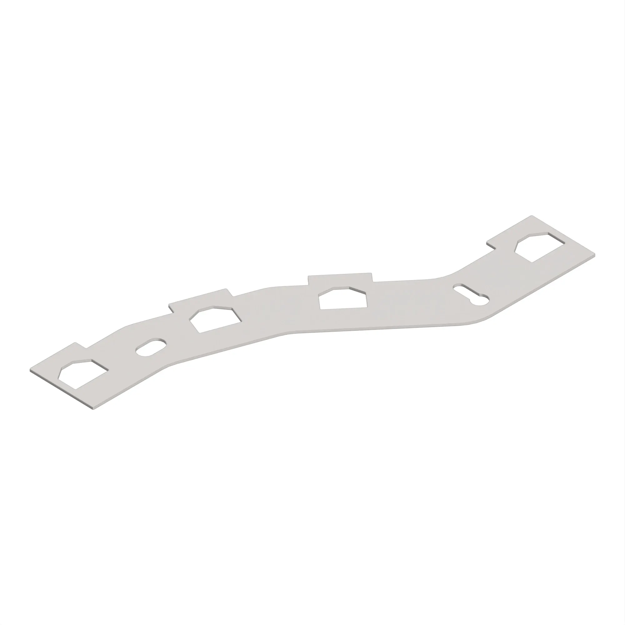 AXLE PUMP BRACKET