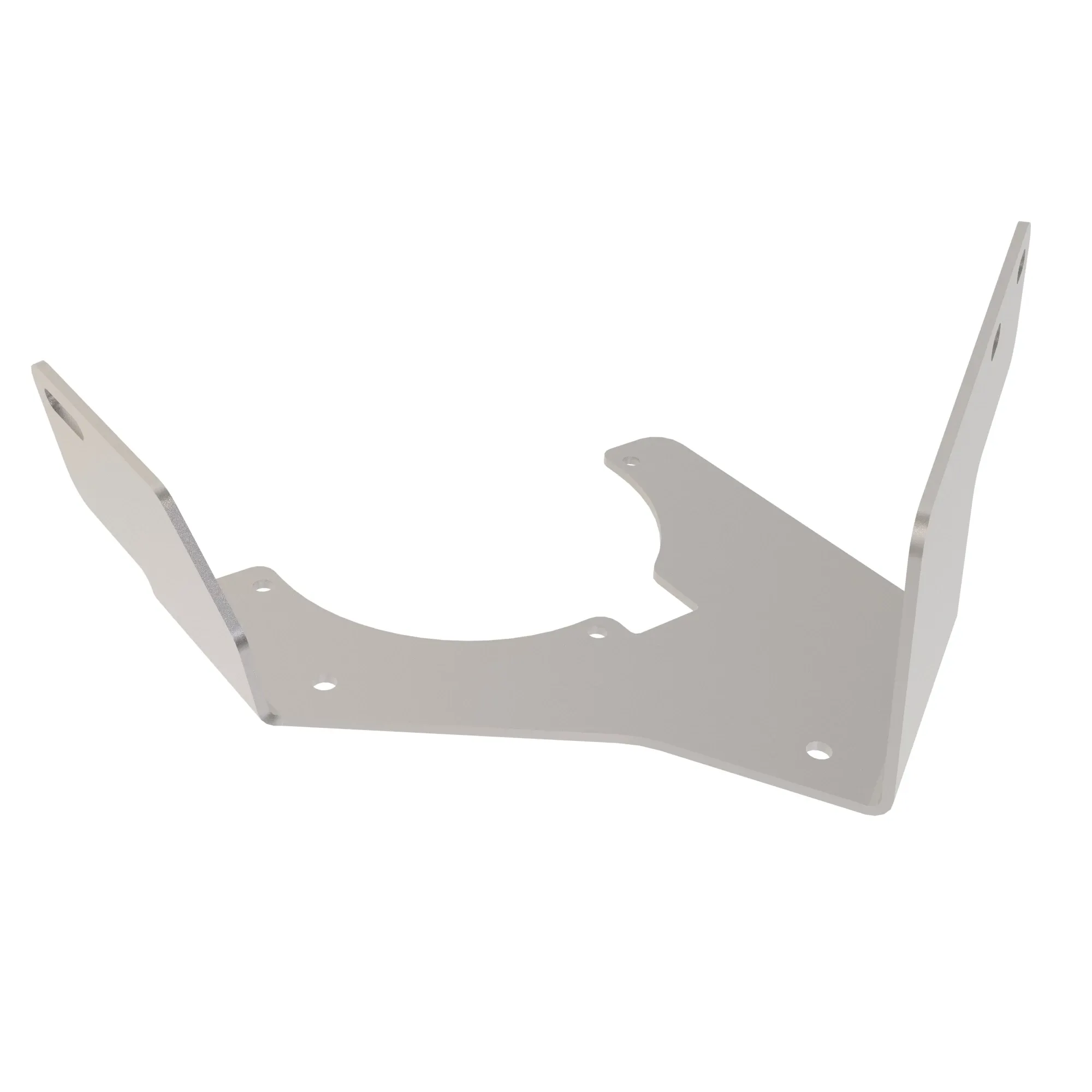 John Deere Speaker Bracket, Left Side - T186443