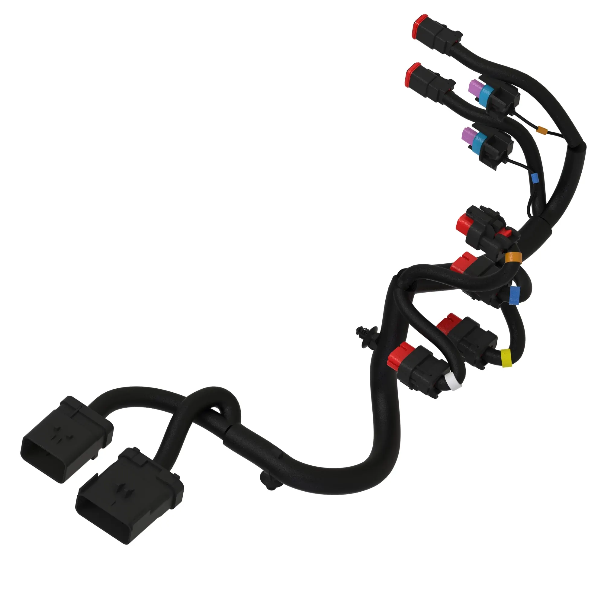 JUMPER, COMBO VALVE, 8R