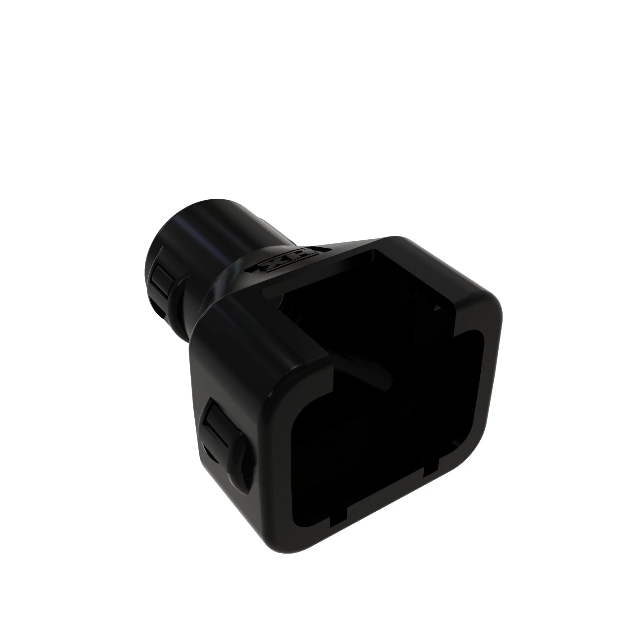 ACCY HARNESSFLEX AS16 E BLK NYL