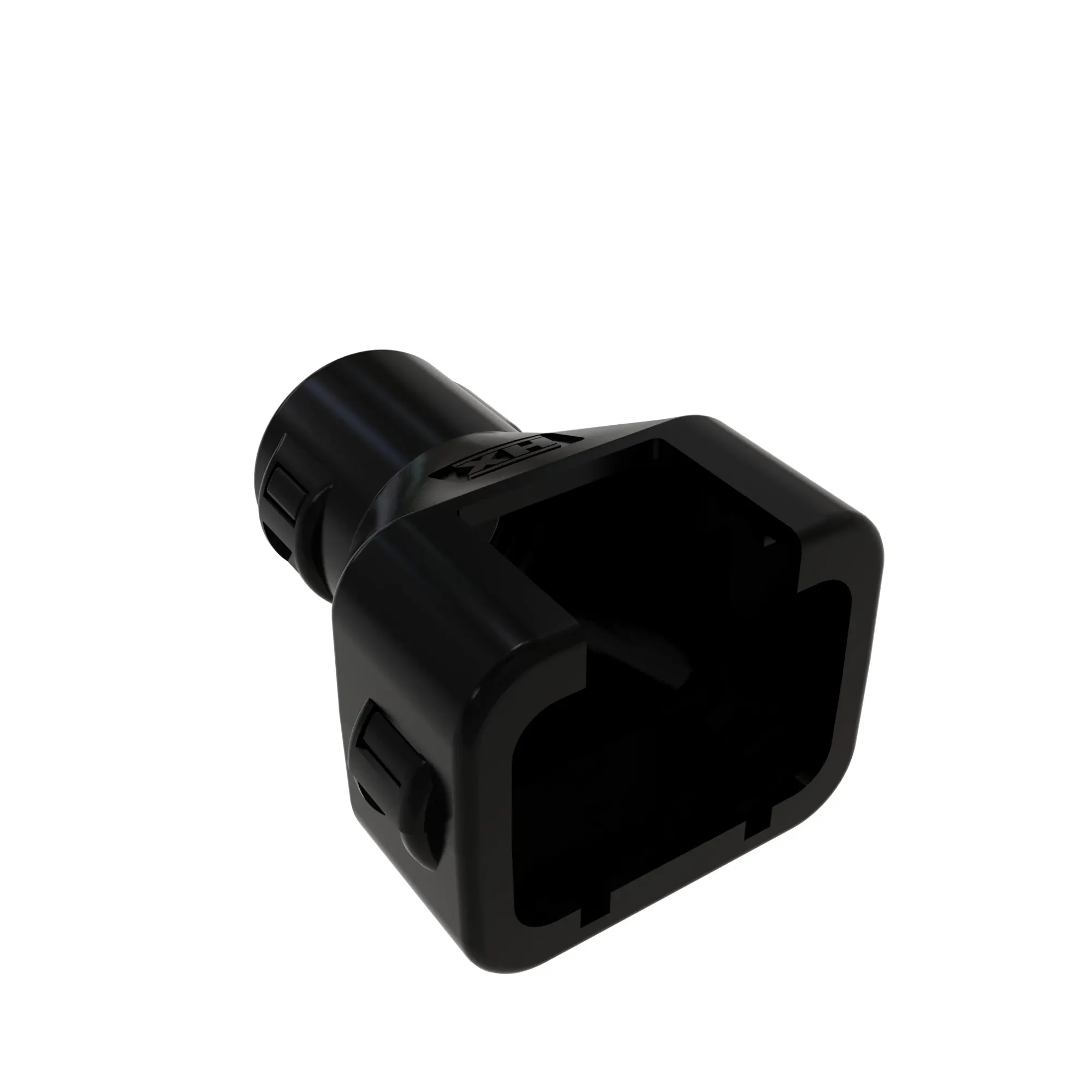 ACCY HARNESSFLEX AS16 E BLK NYL