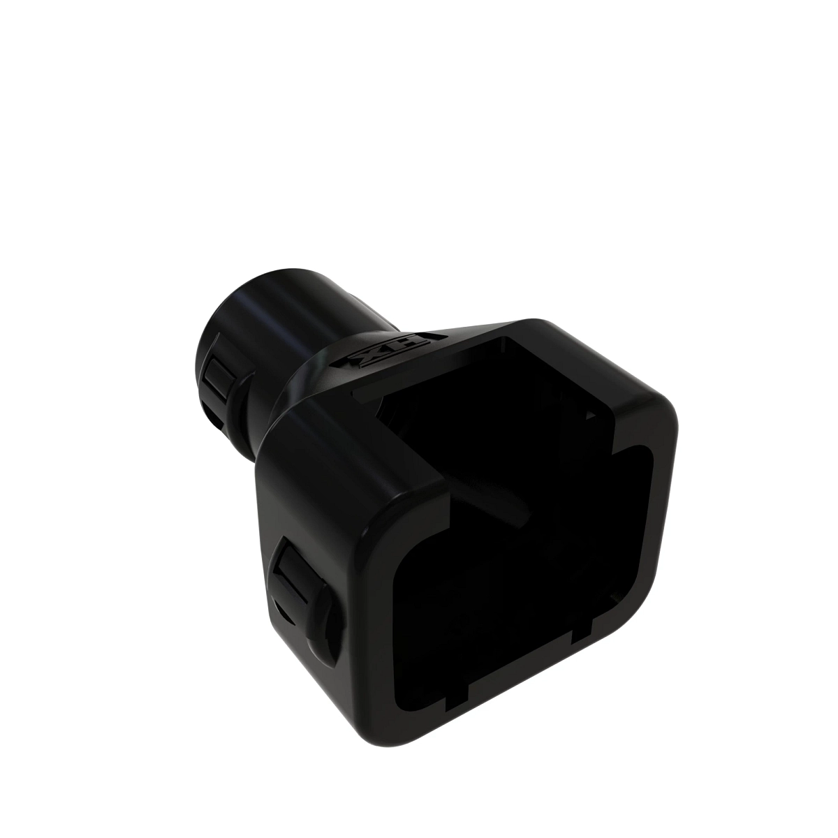 ACCY HARNESSFLEX AS16 E BLK NYL