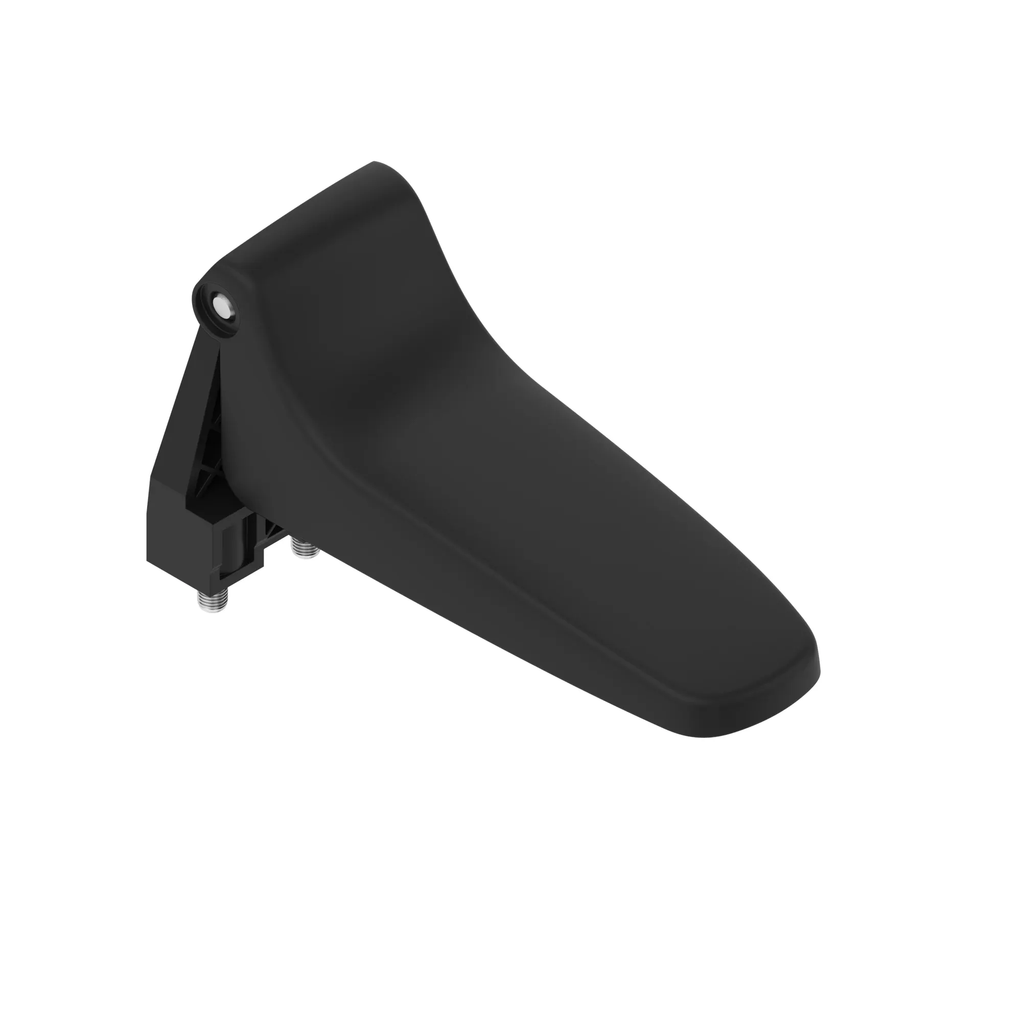 John Deere Door Bottom Hinge, Left Side - AL228236