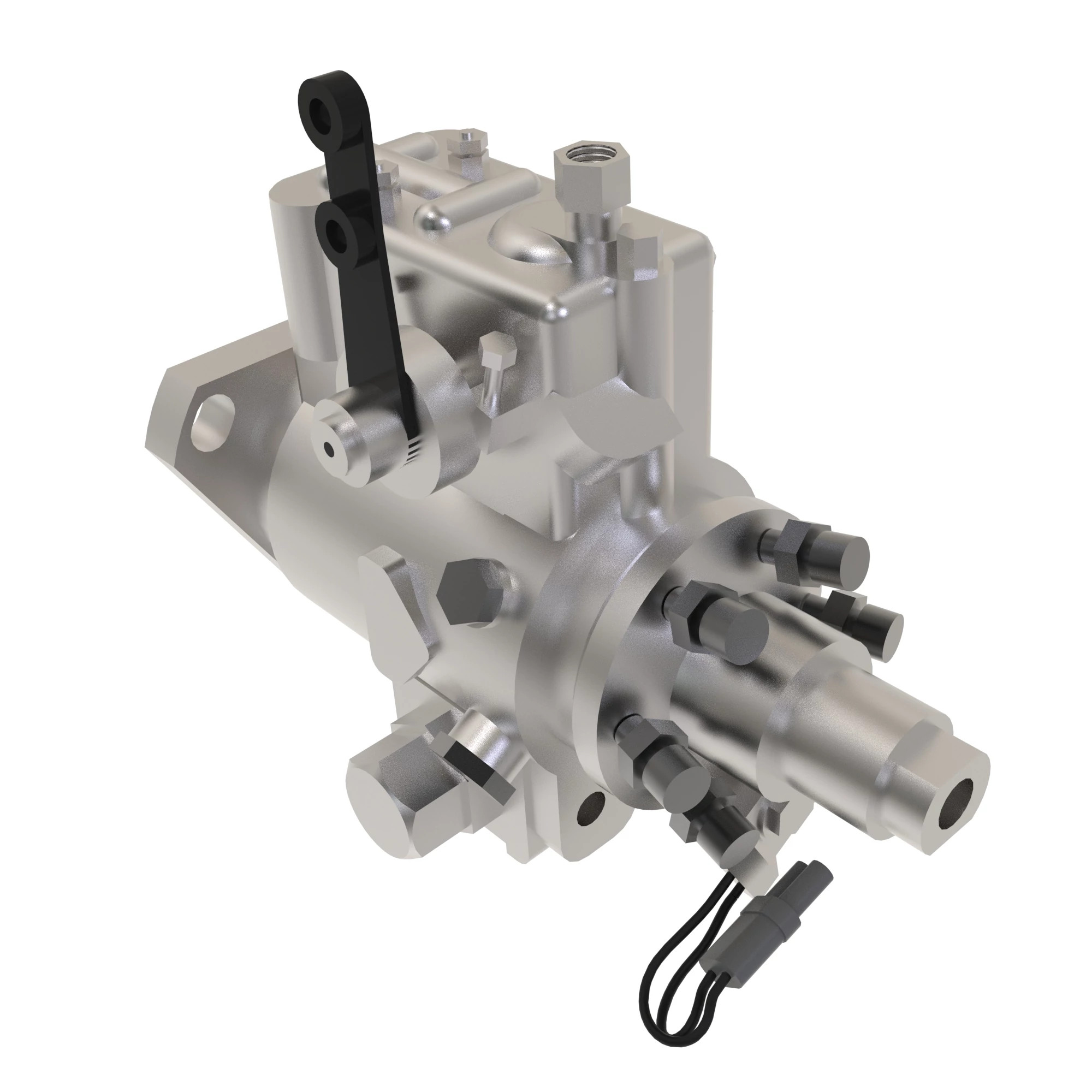 FUEL INJECTION PUMP