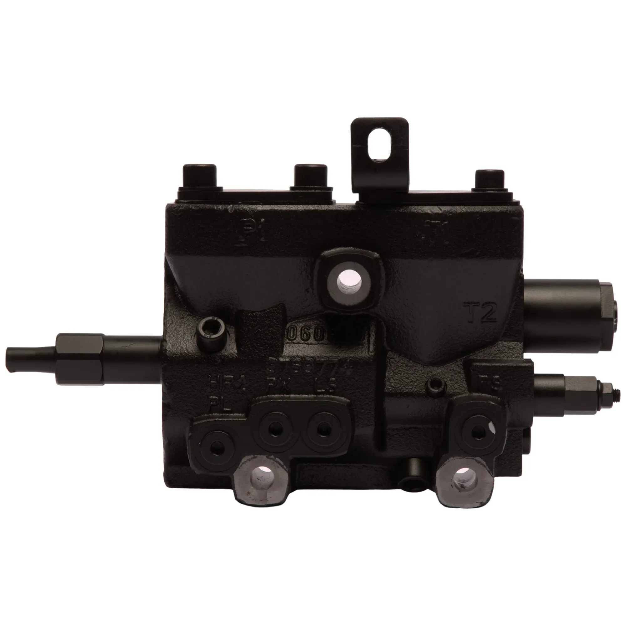 HYD ACTUATED CONTROL VALVE, K220 IN