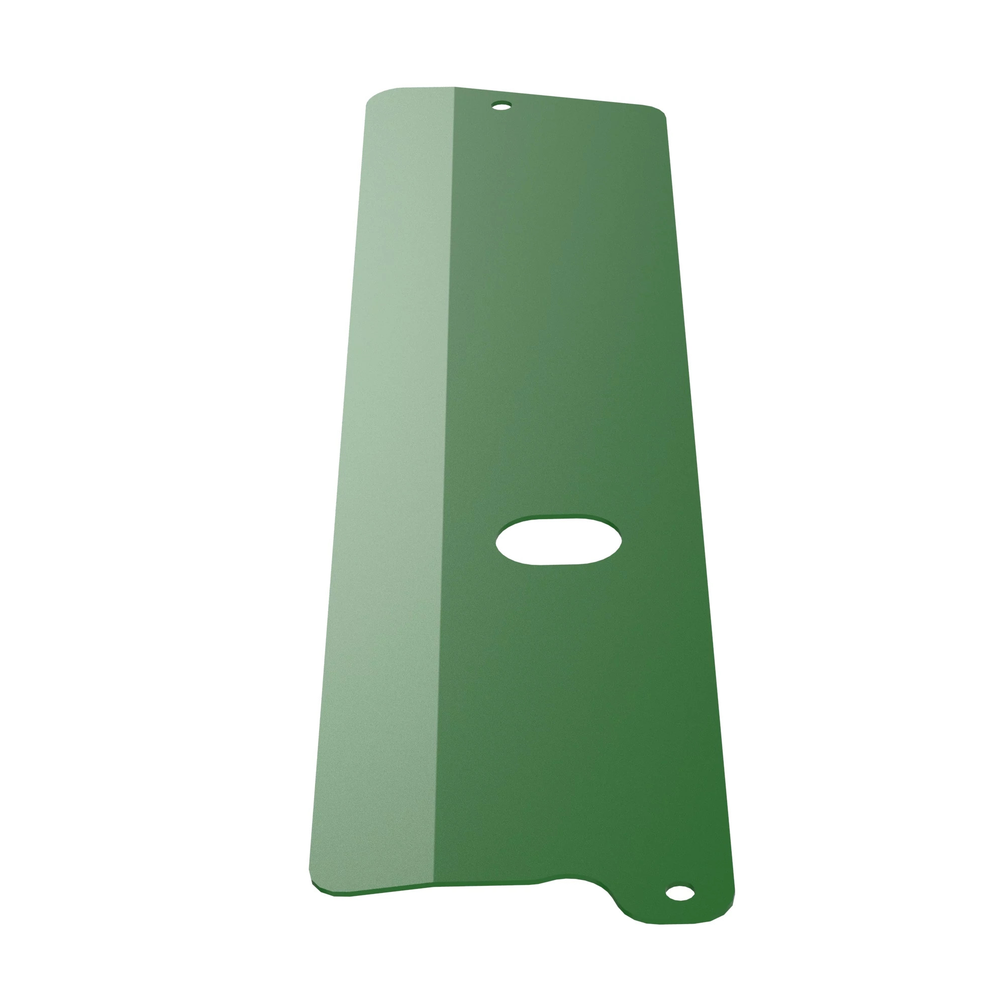 John Deere Cooling Package Cover, Right Side - L222581