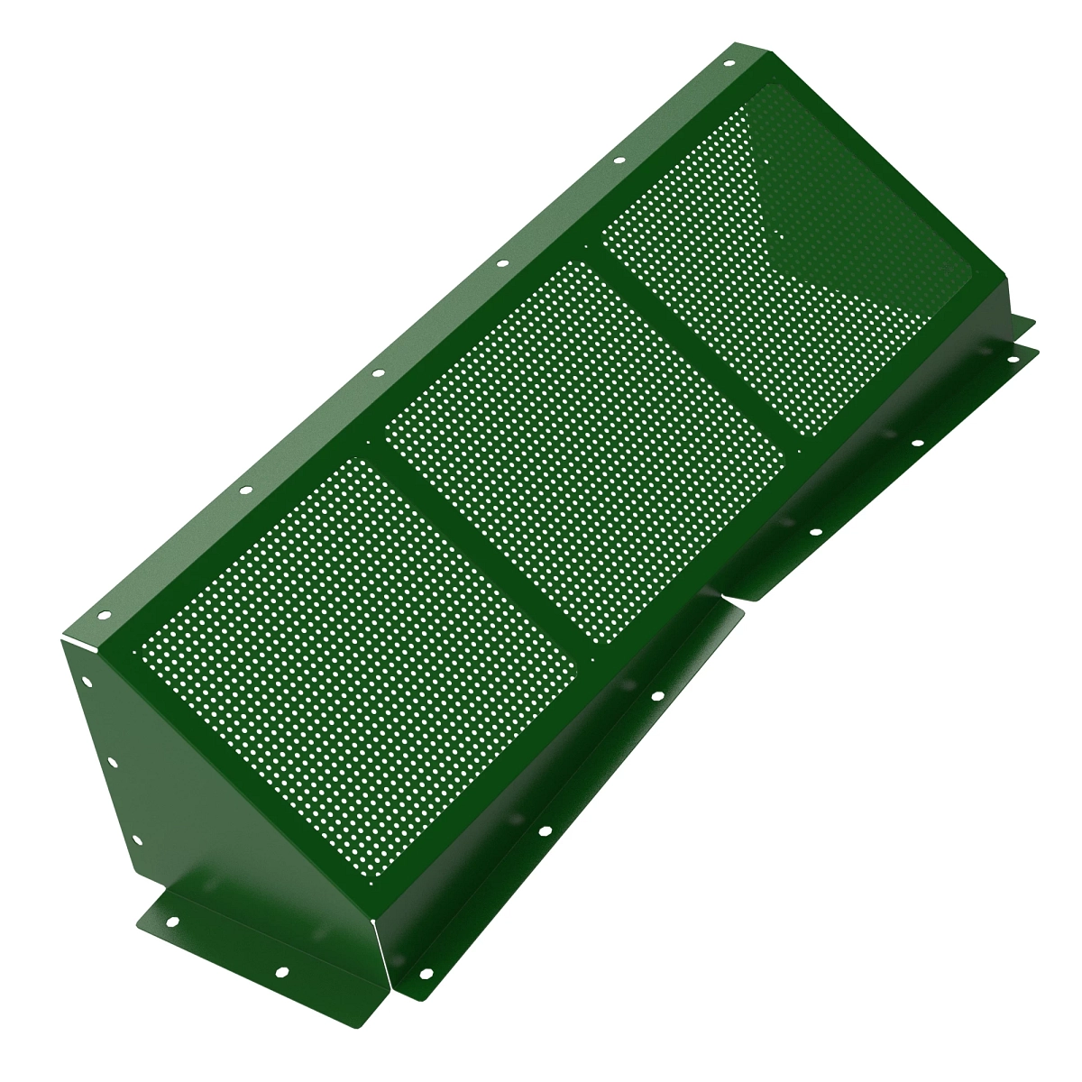 Panel, Hood, Rear Lower