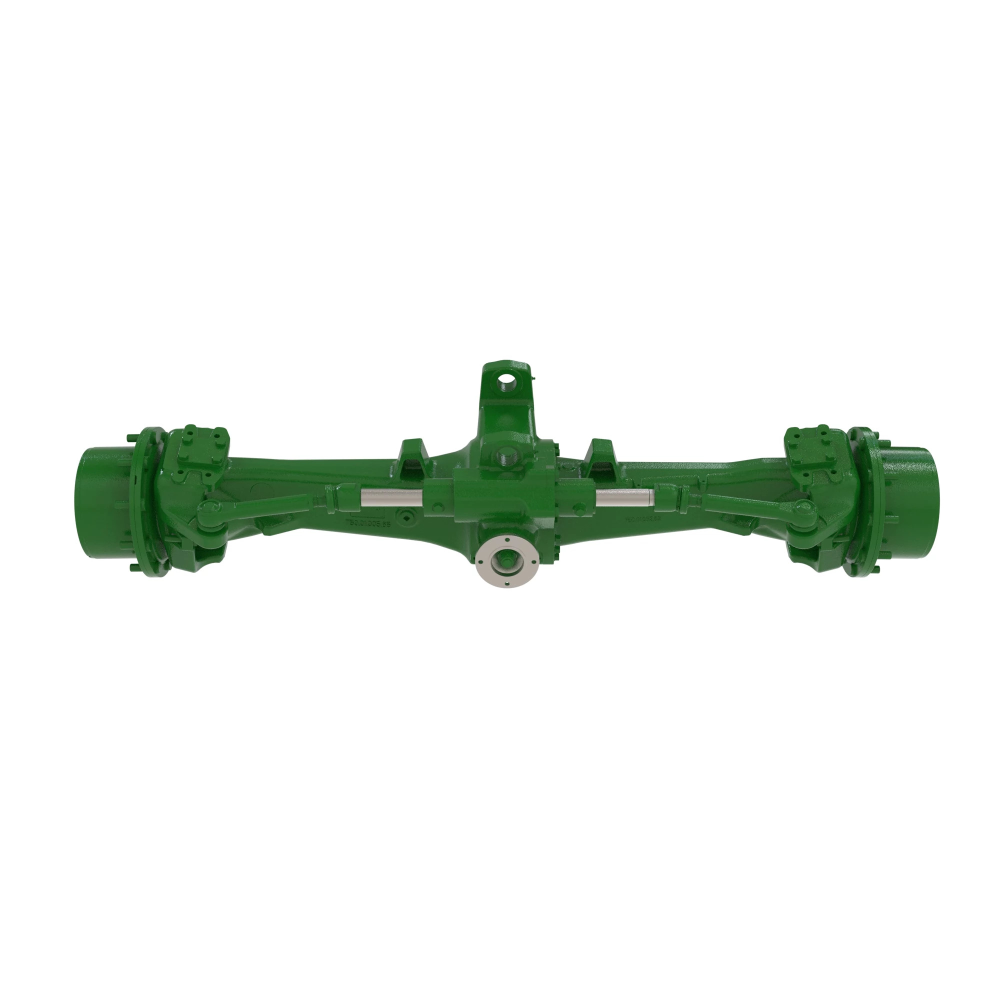 ⚙️ AL171564: Eje Delantero John Deere 🚜✅ | Procomex