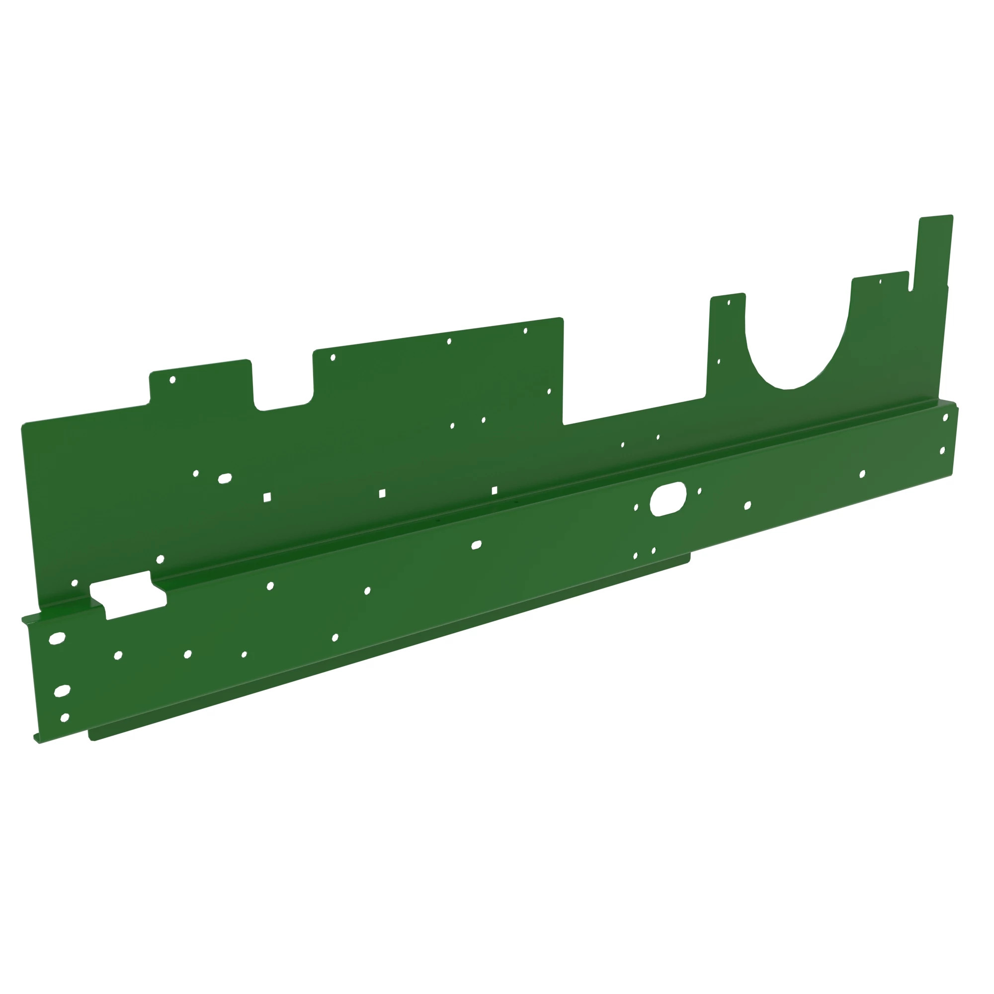 CHANNEL, POWER MODULE COVER
