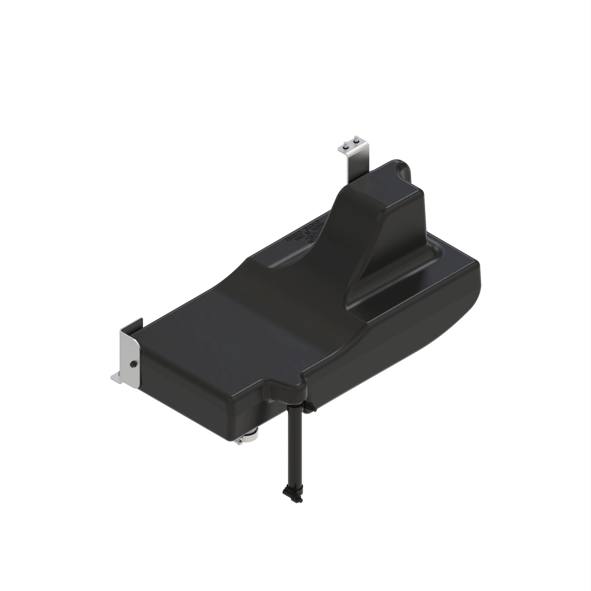 John Deere Mid Fuel Tank Attachment - BSJ10104