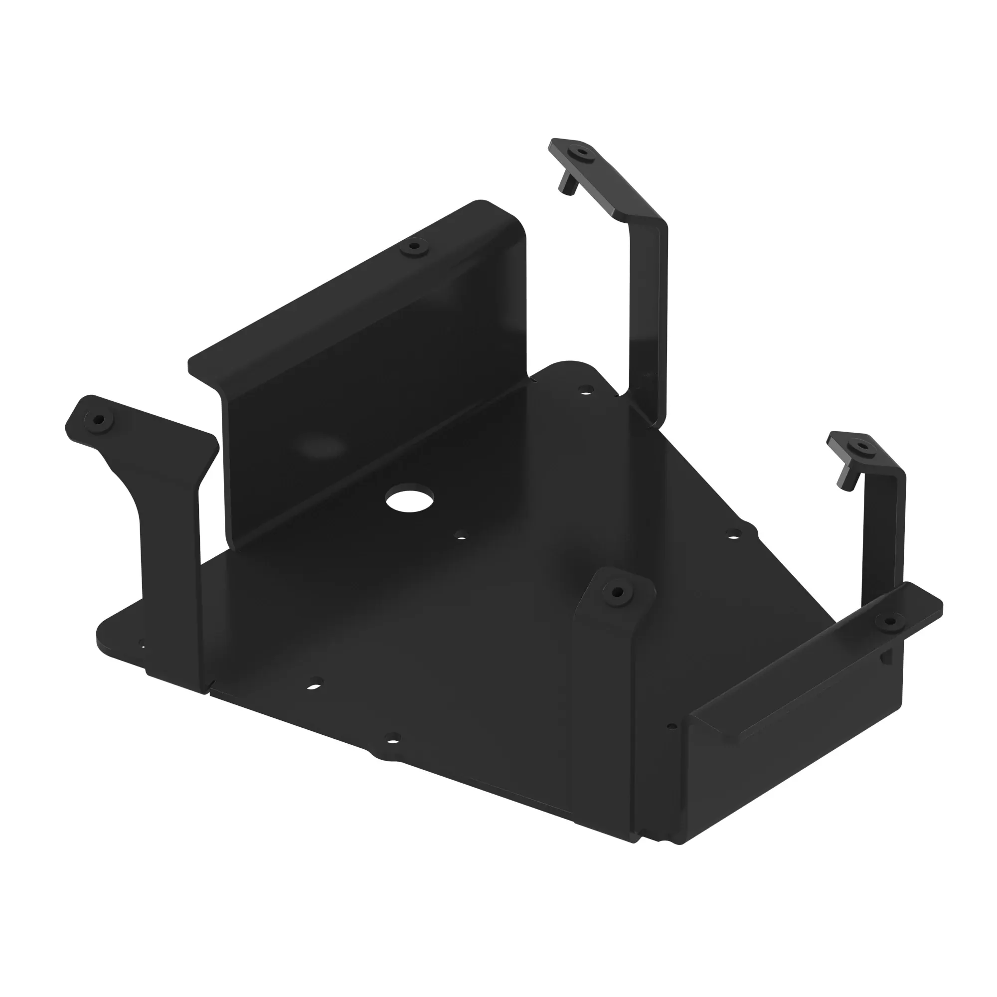 John Deere Valve Mount Bracket - AT419605